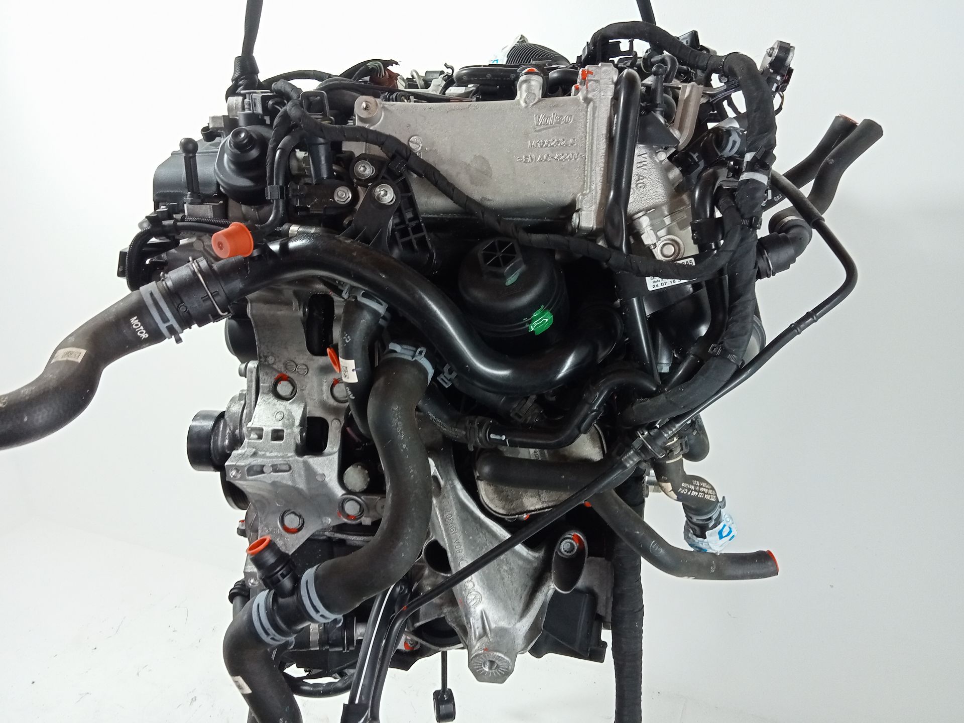 Motor completo AUDI Q5 (FYB)