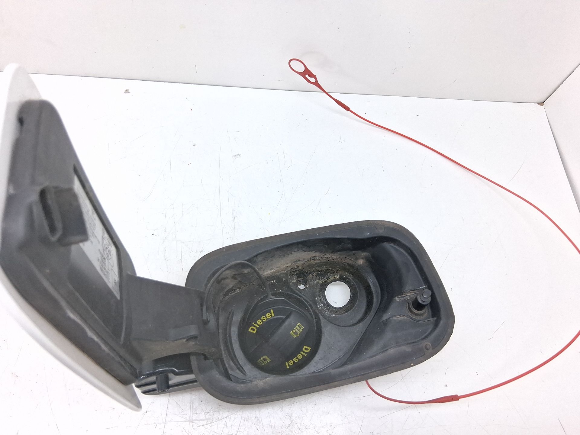 Trappe carburant extérieure AUDI Q5 (FYB)