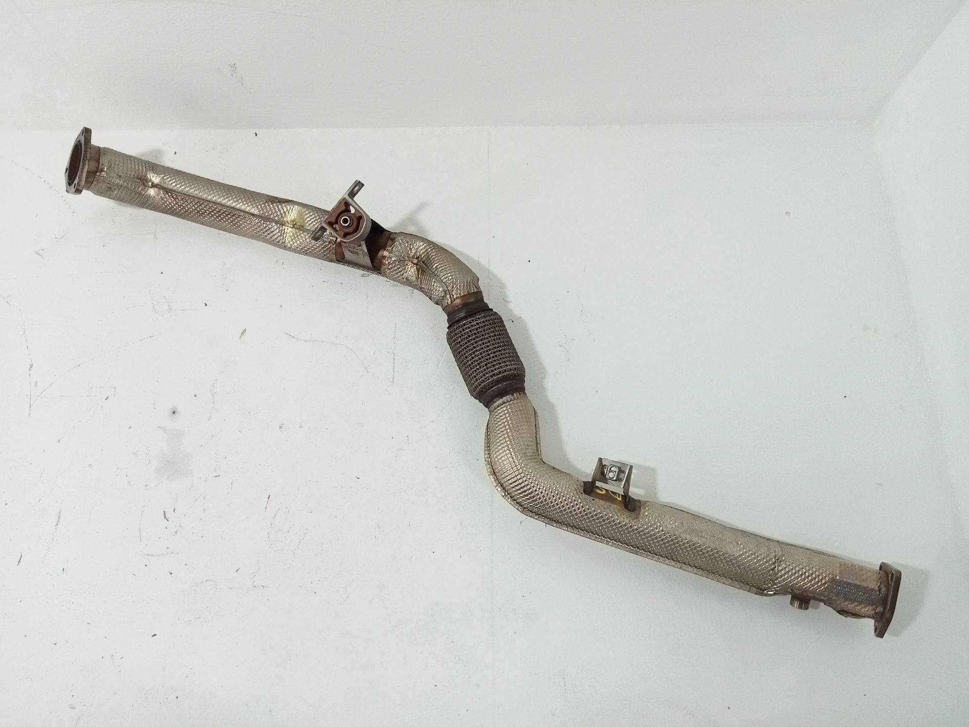 Sistema de escape completo AUDI Q5 (FYB)