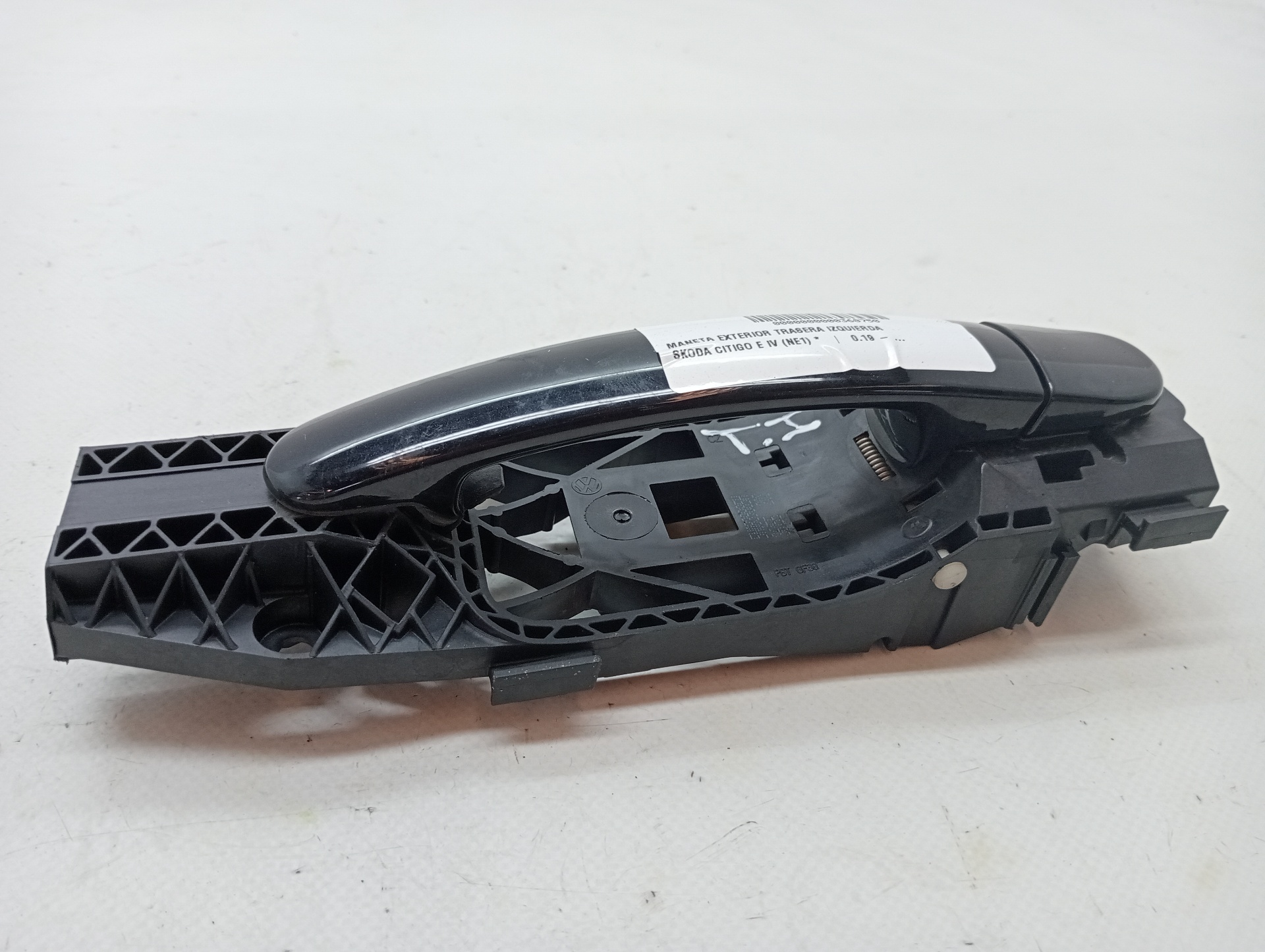 Rear Left Exterior Door Handle SKODA CITIGO E IV (NE1)