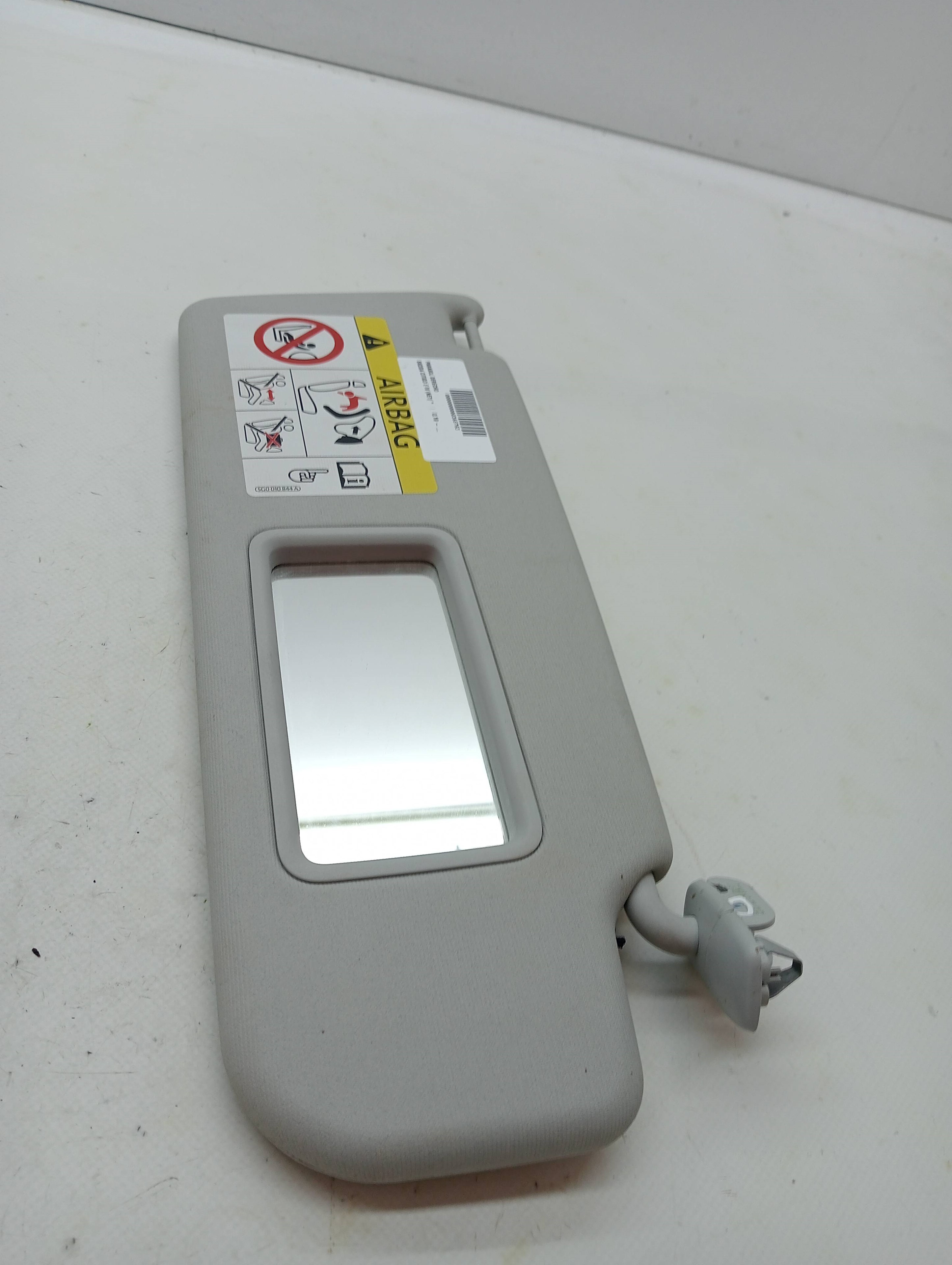 Para-sol direito SKODA CITIGO E IV (NE1)