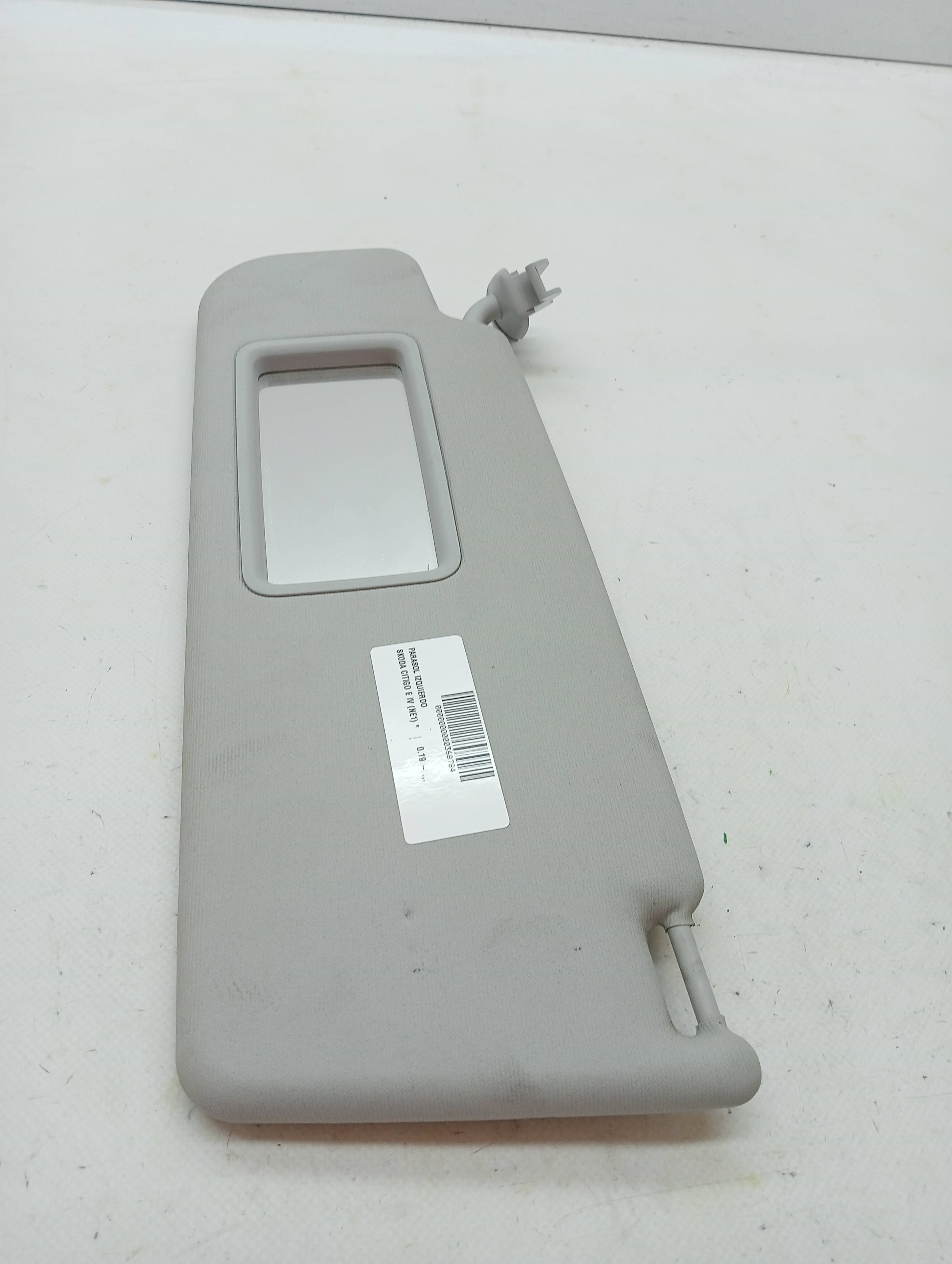 Para-sol esquerdo SKODA CITIGO E IV (NE1)