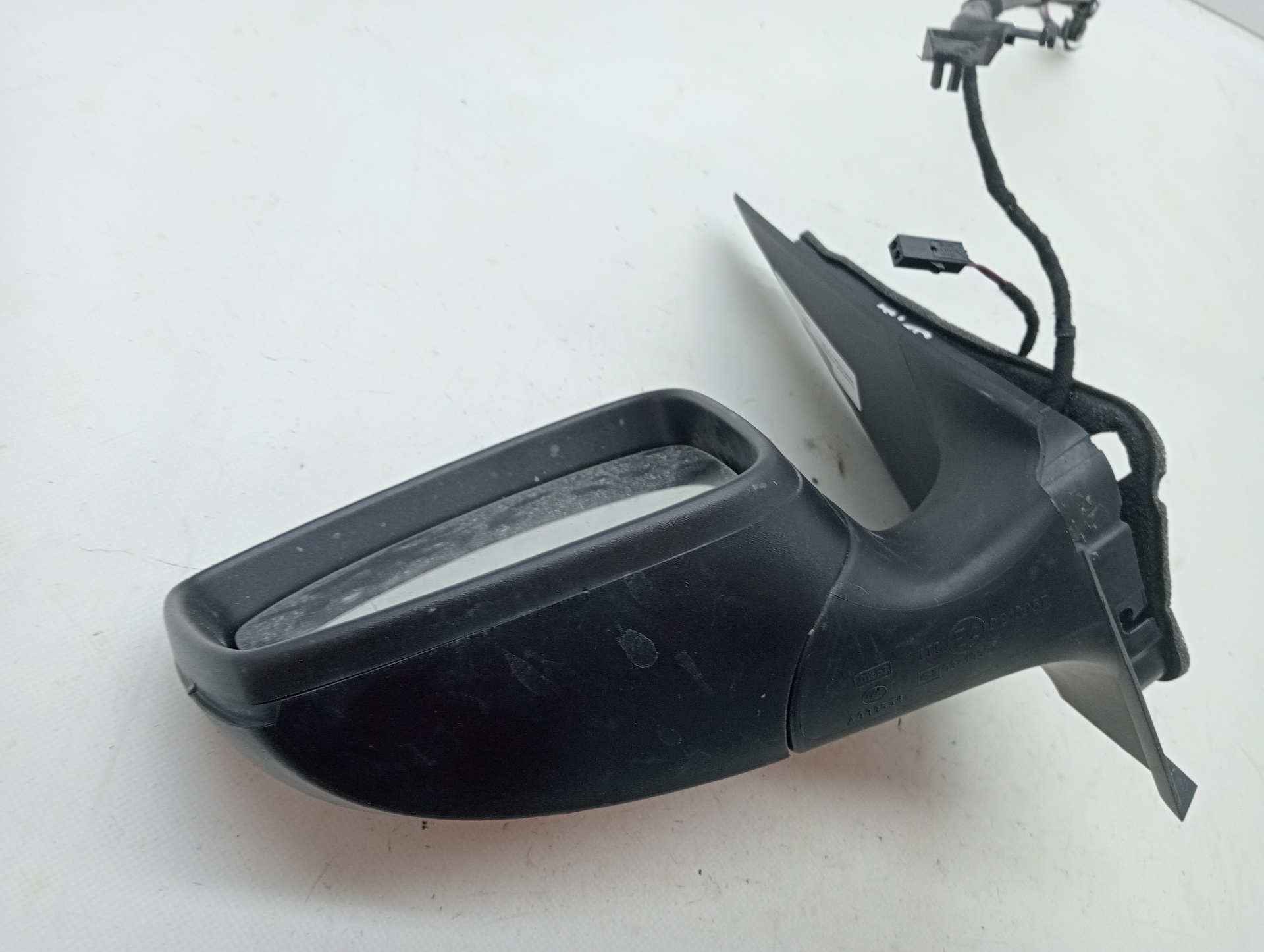 Left Door Mirror SKODA CITIGO E IV (NE1)