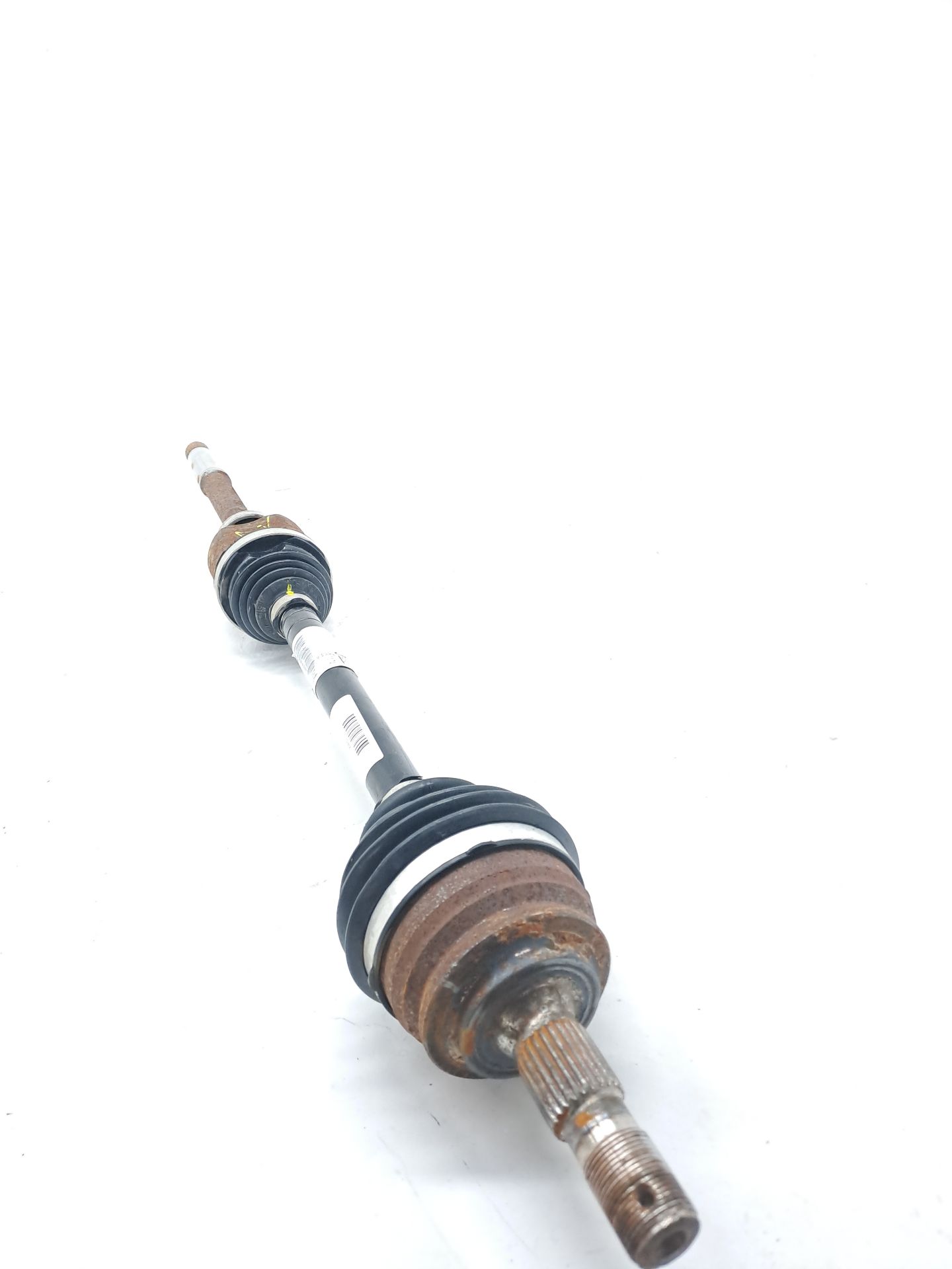Front right driveshaft OPEL CORSA F