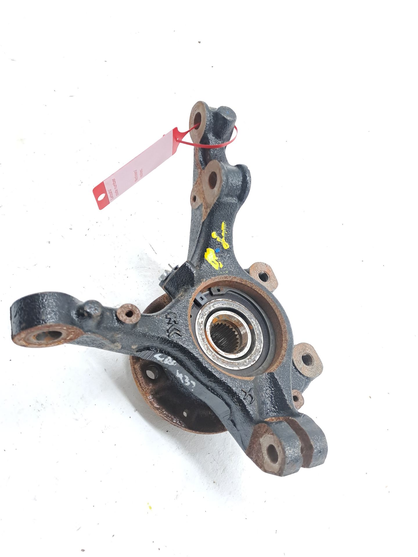 Achsschenkel vorne links OPEL CORSA F