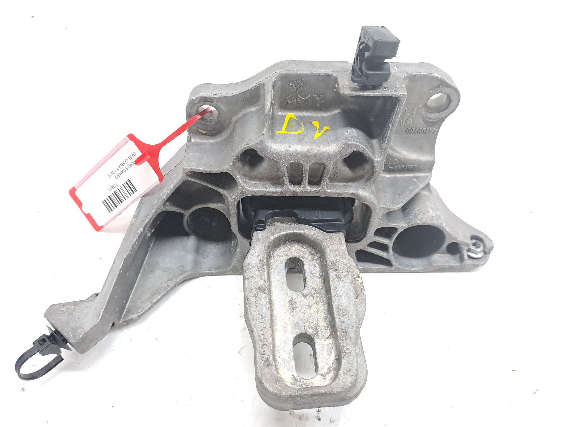 Schaltgetriebehalter OPEL CORSA F