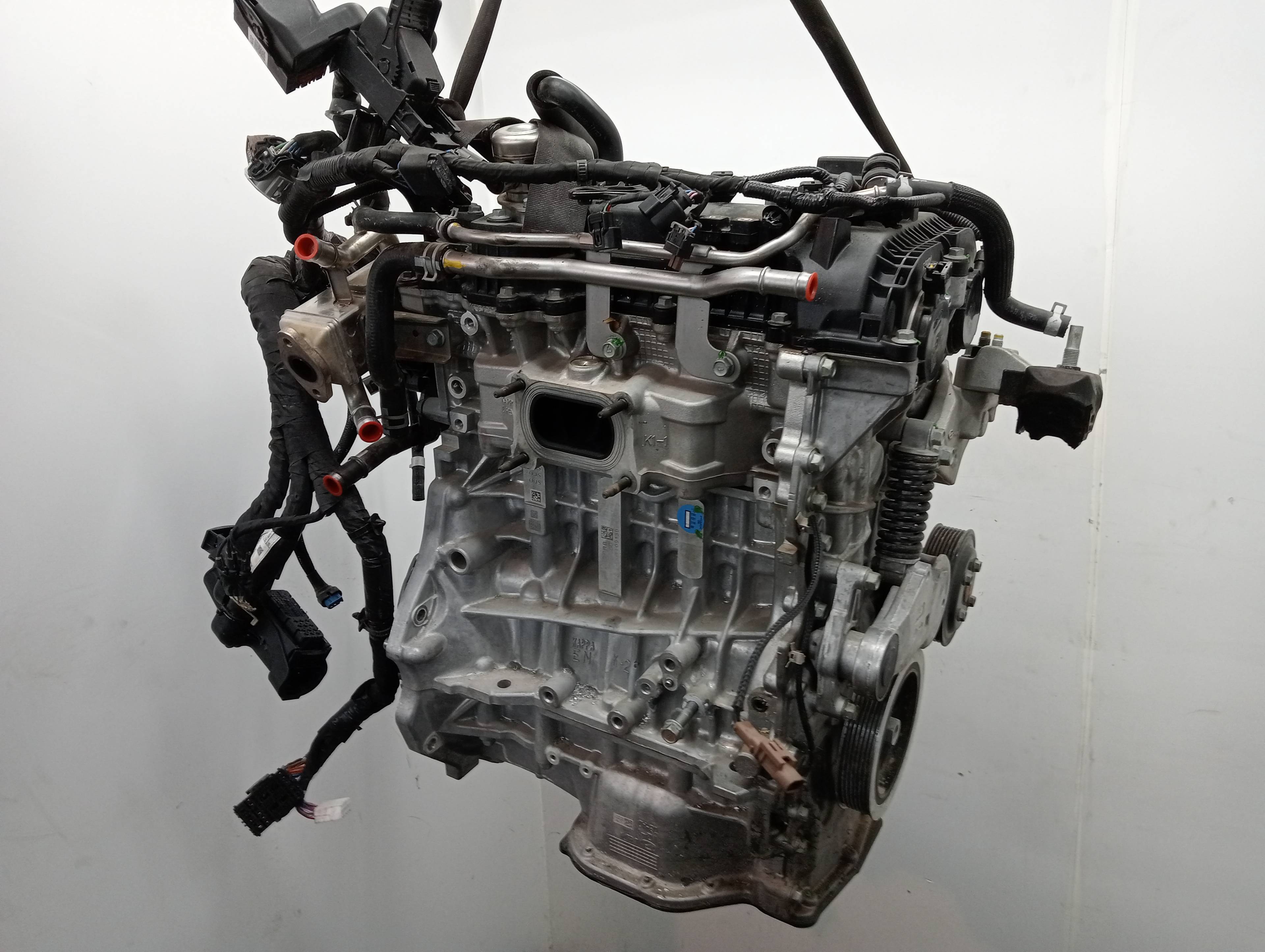 Komplettmotor KIA NIRO