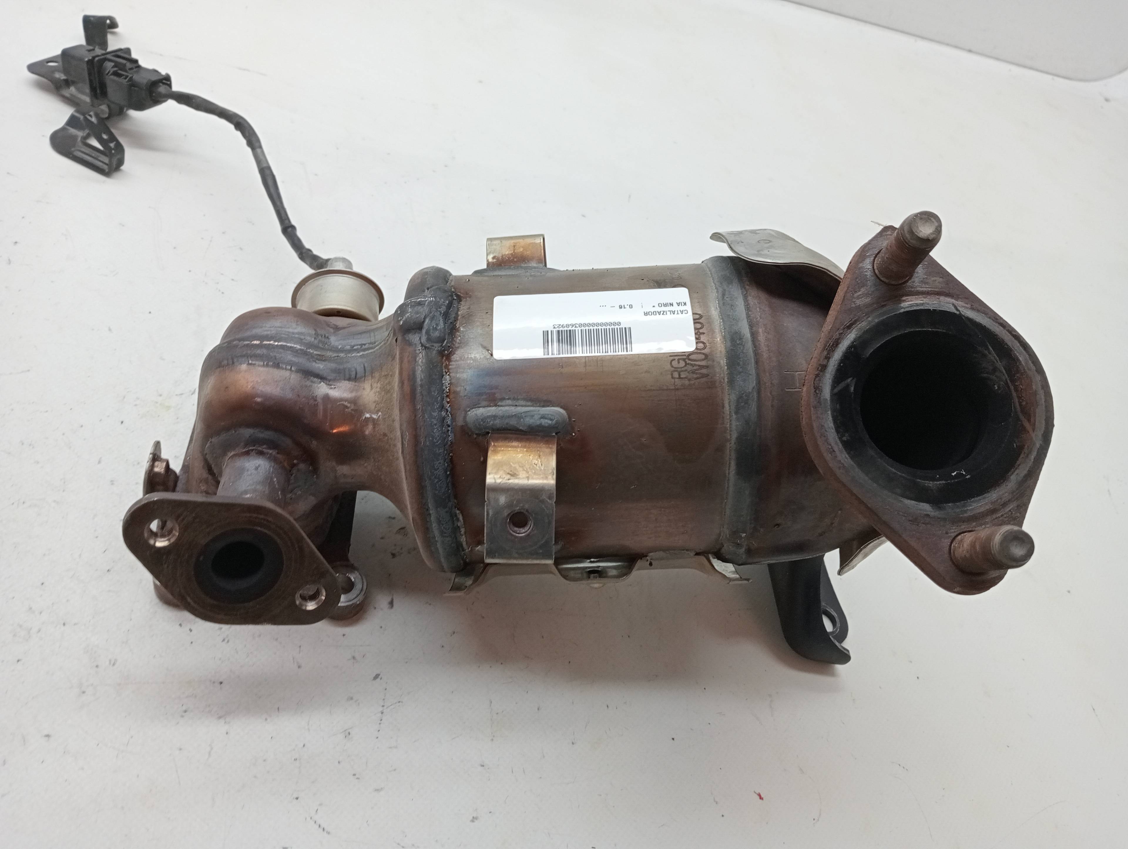 Catalytic converter KIA NIRO