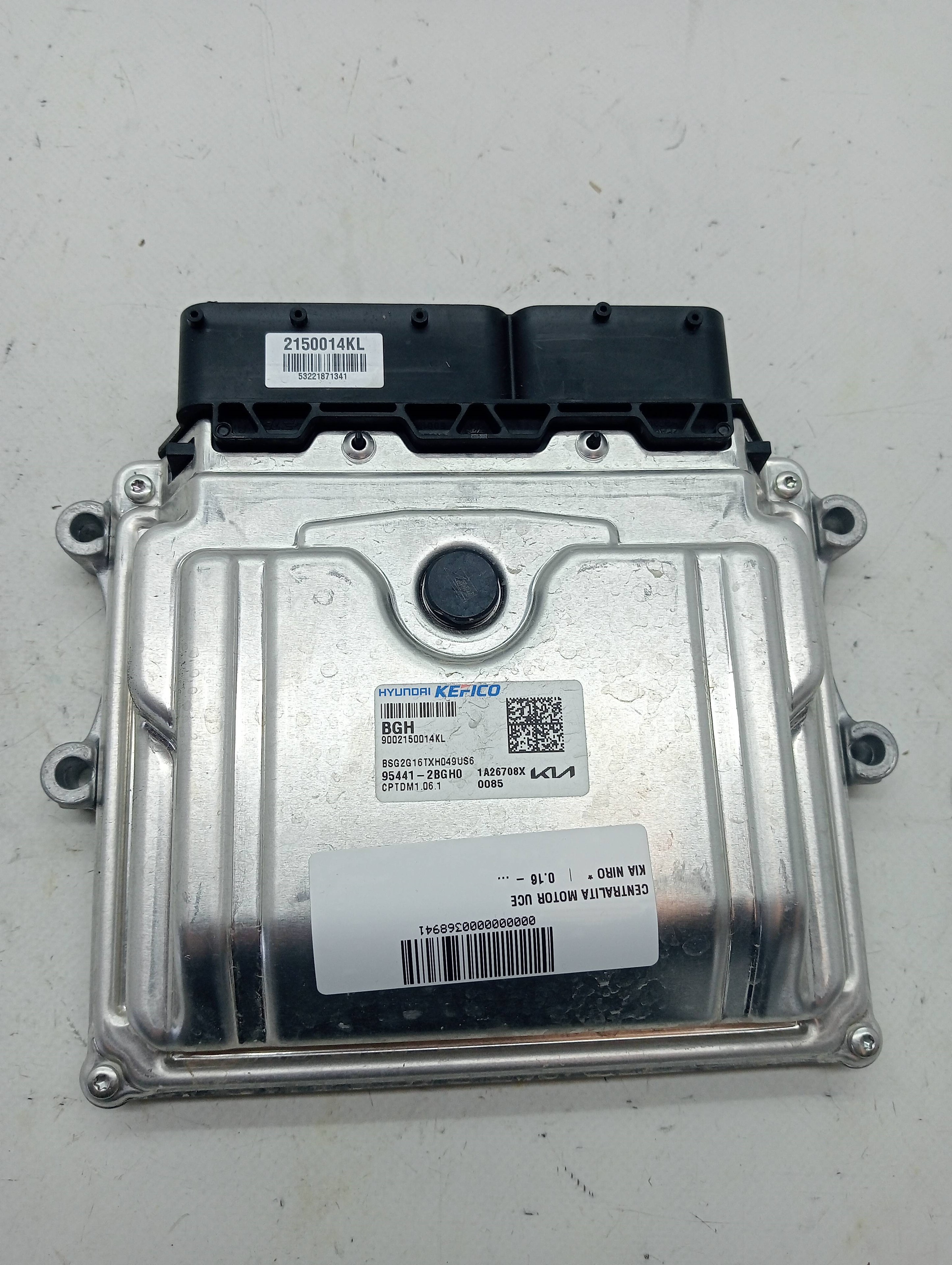 Central do motor UCE KIA NIRO