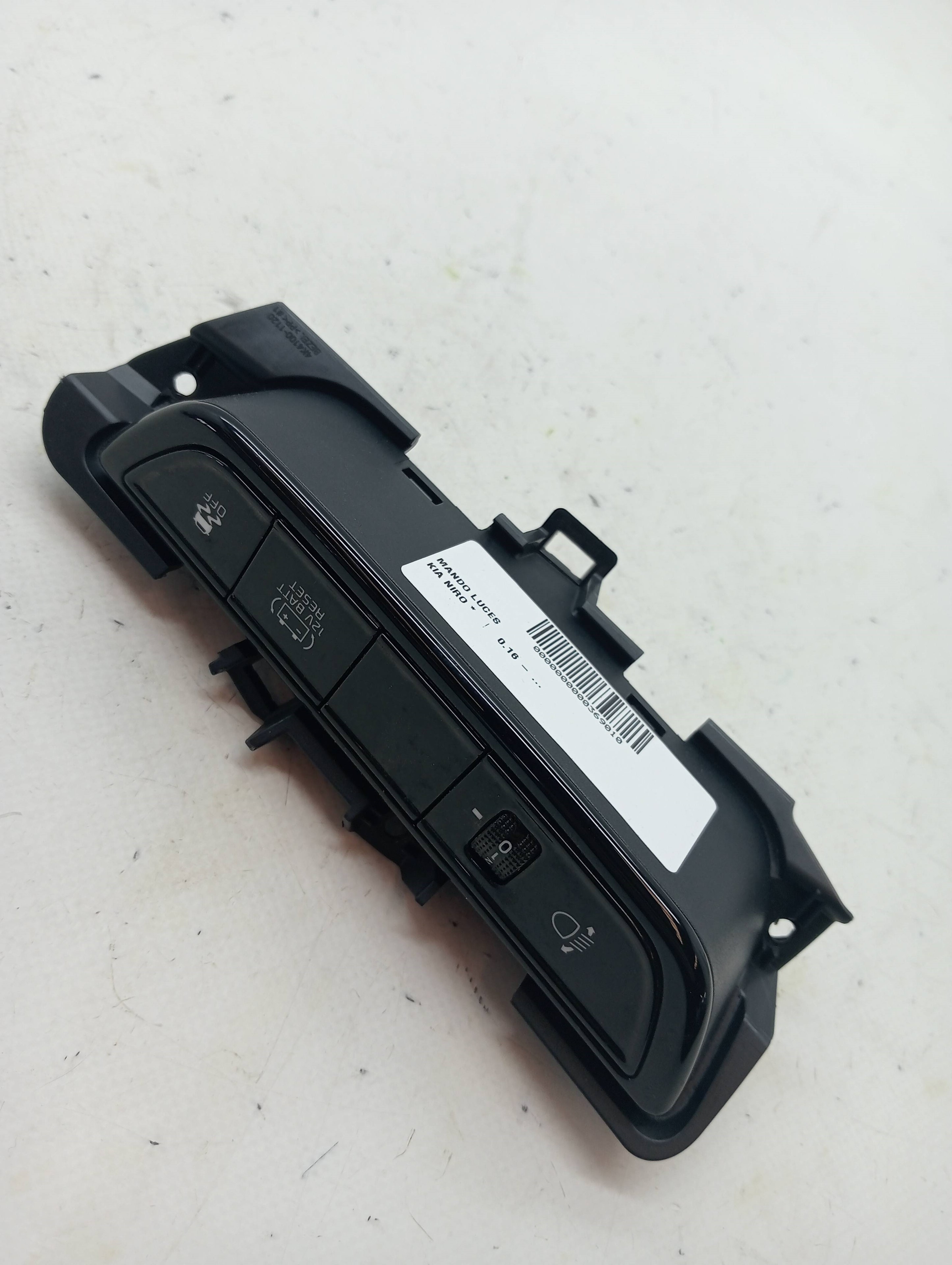 Lichtschalter KIA NIRO