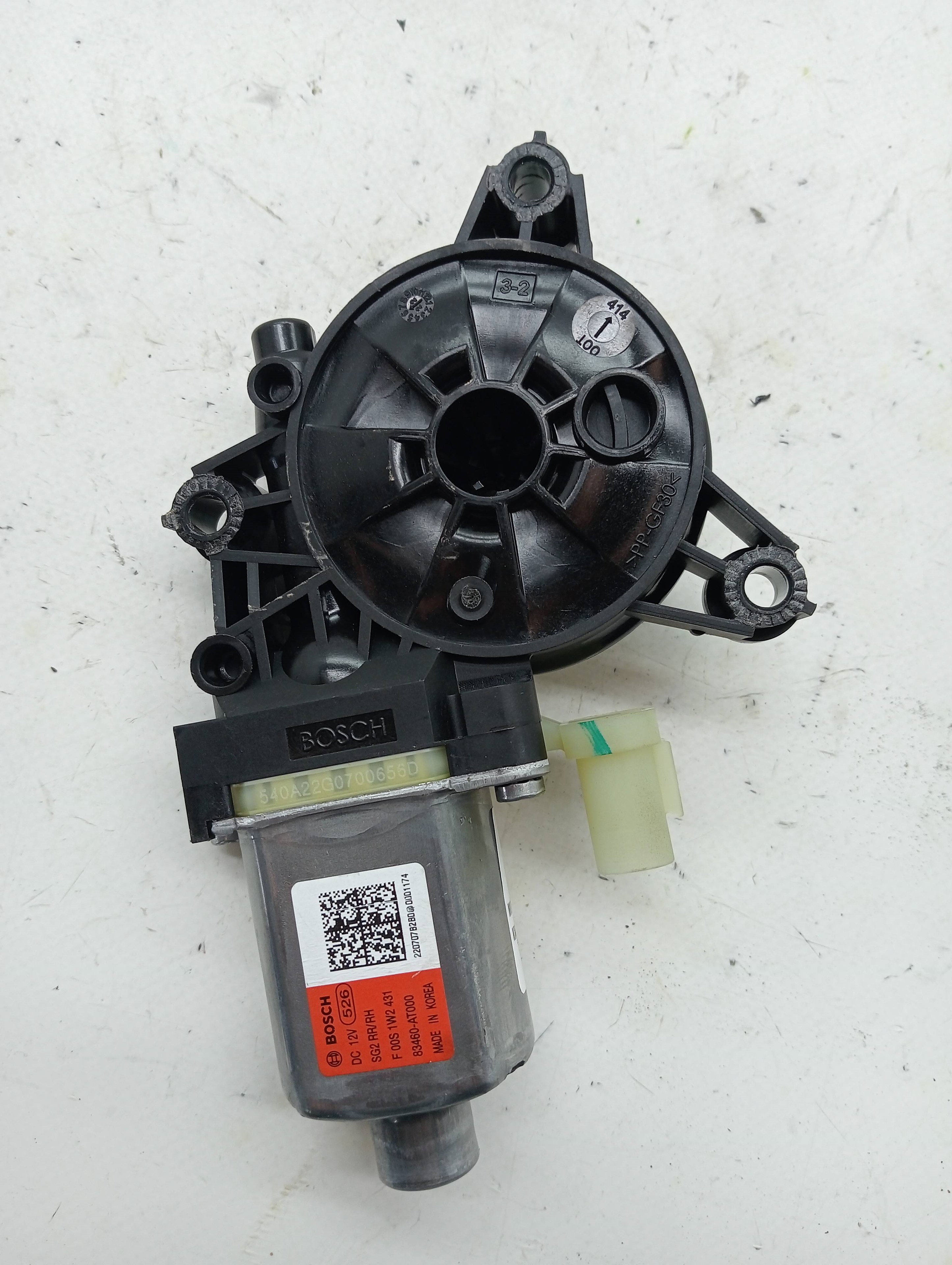 Fensterheber-Motor hinten rechts KIA NIRO