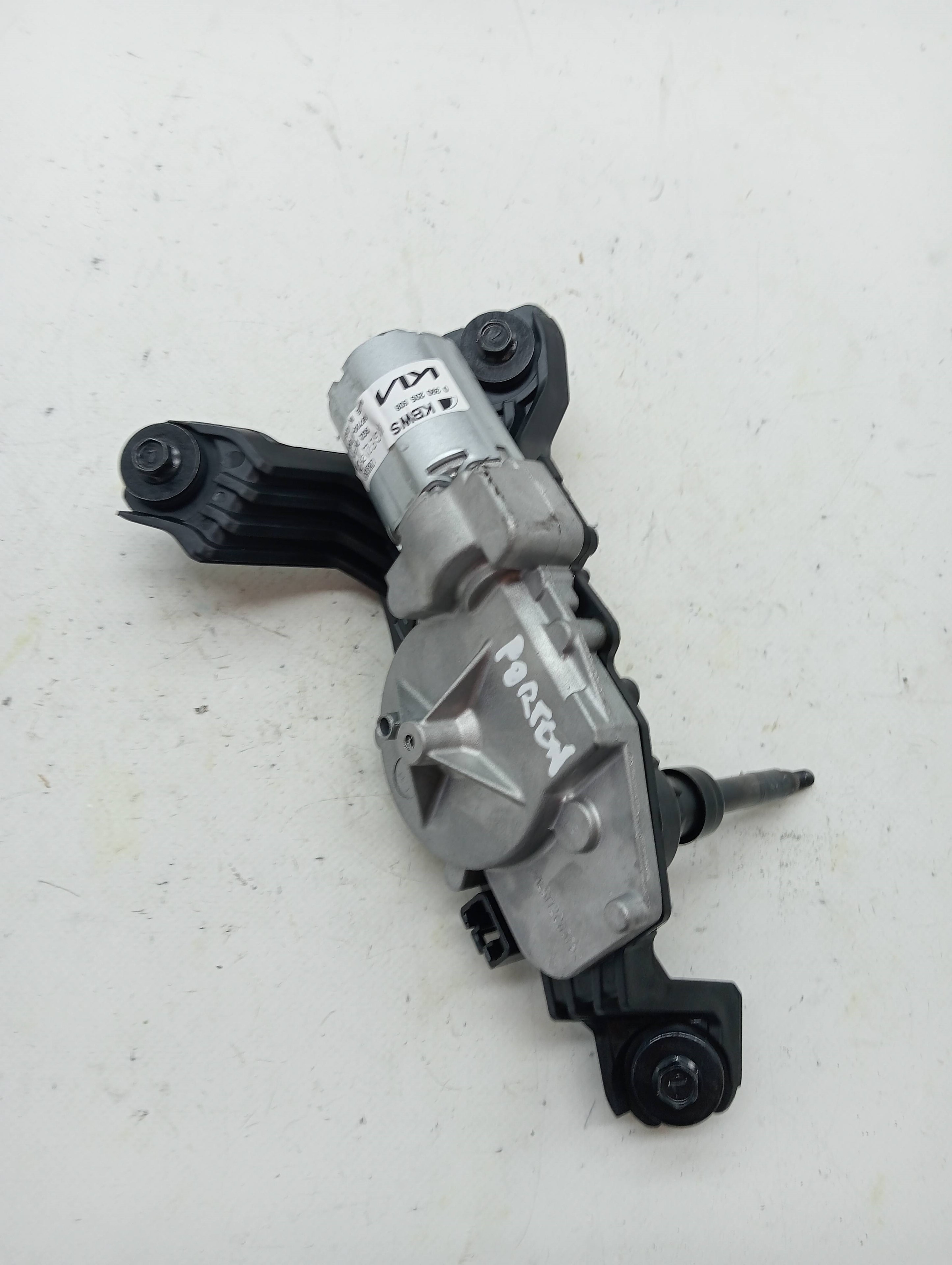 Moteur d'essuie-glace arrière KIA NIRO