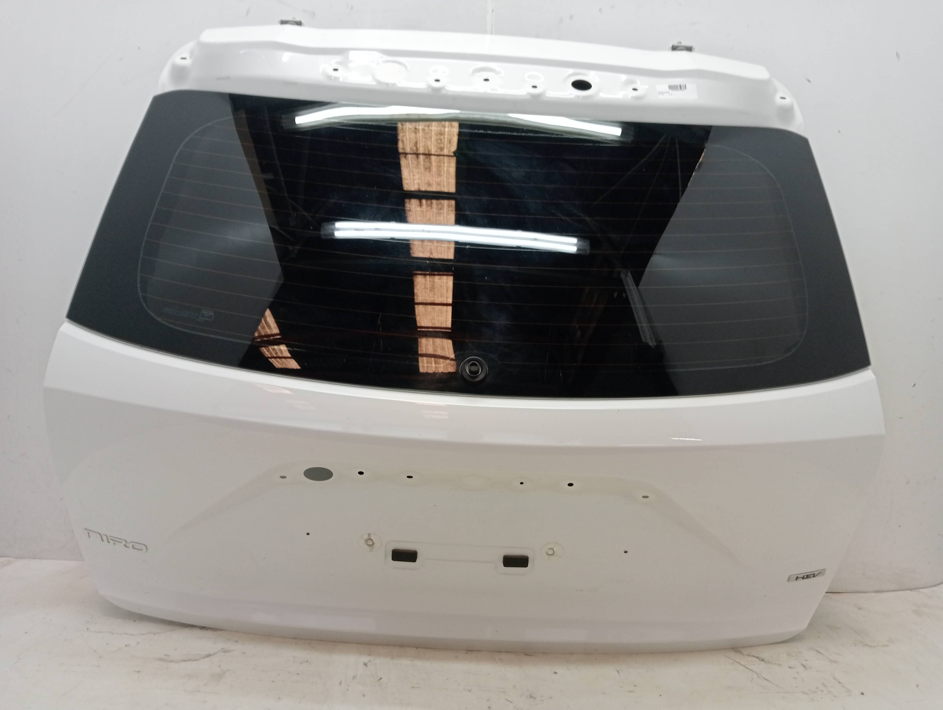 Tampa traseira KIA NIRO