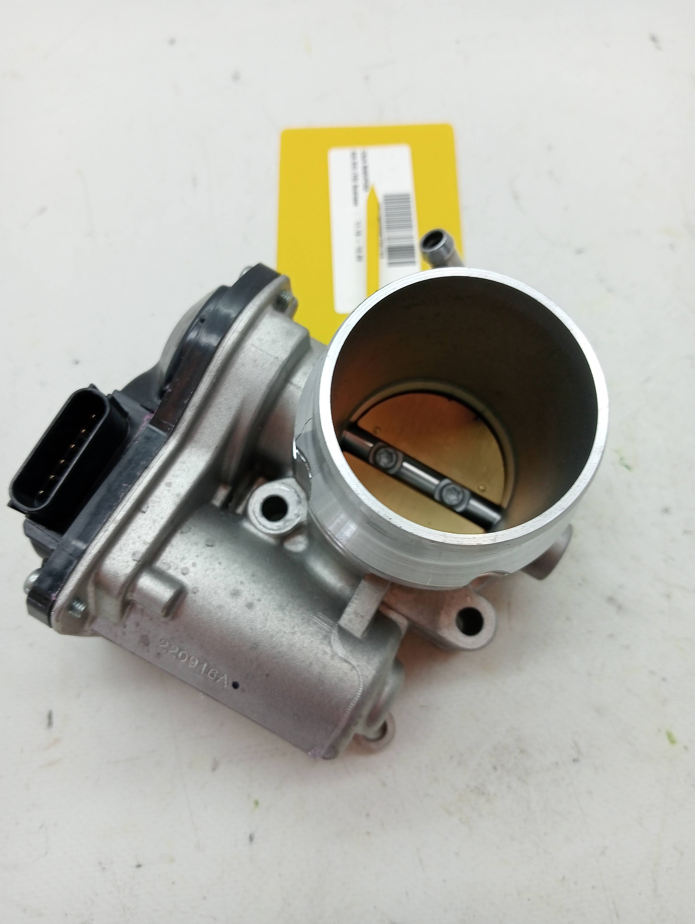 Corpo de borboleta KIA RIO (YB)