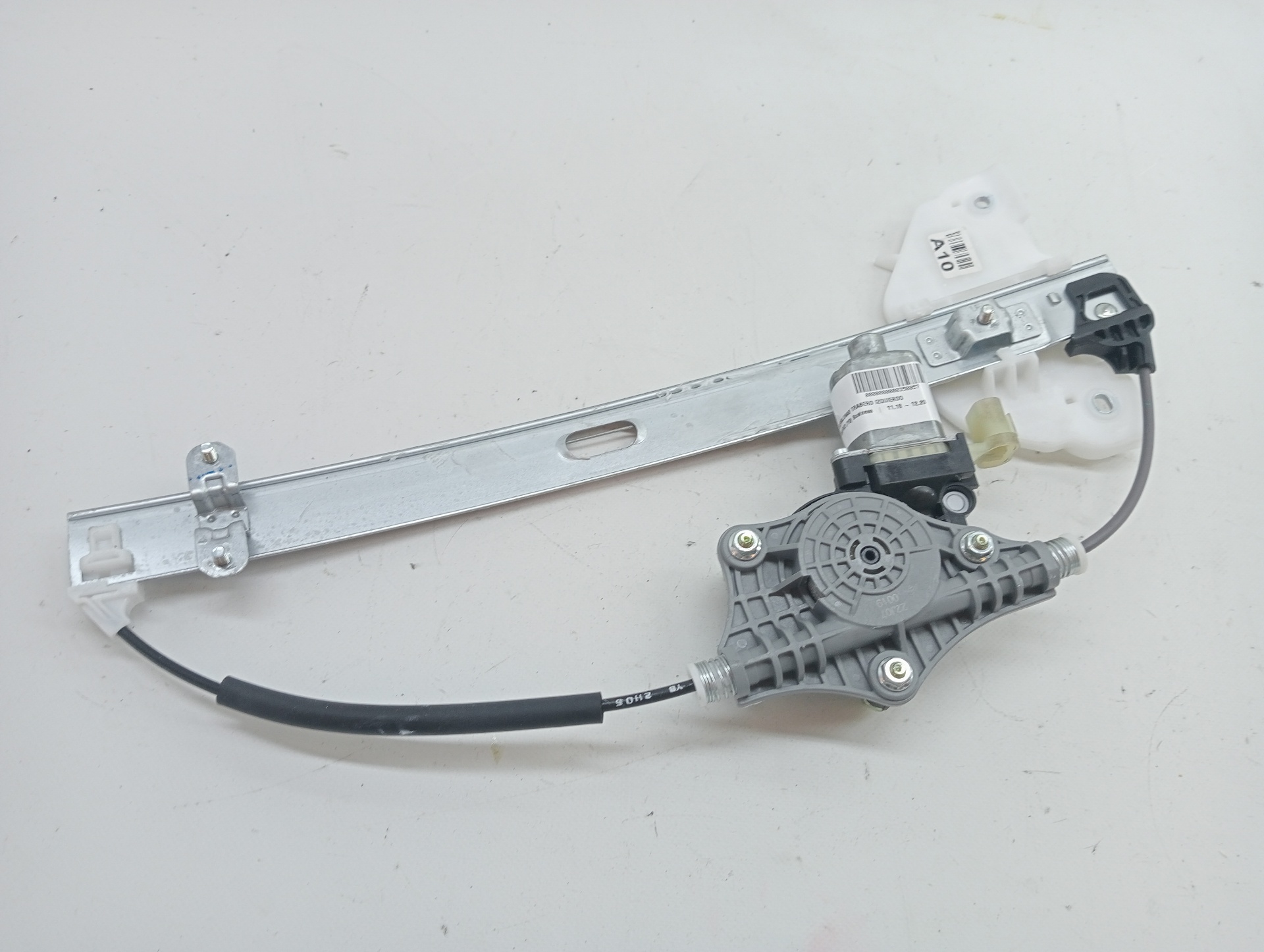 Rear left window regulator KIA RIO (YB)