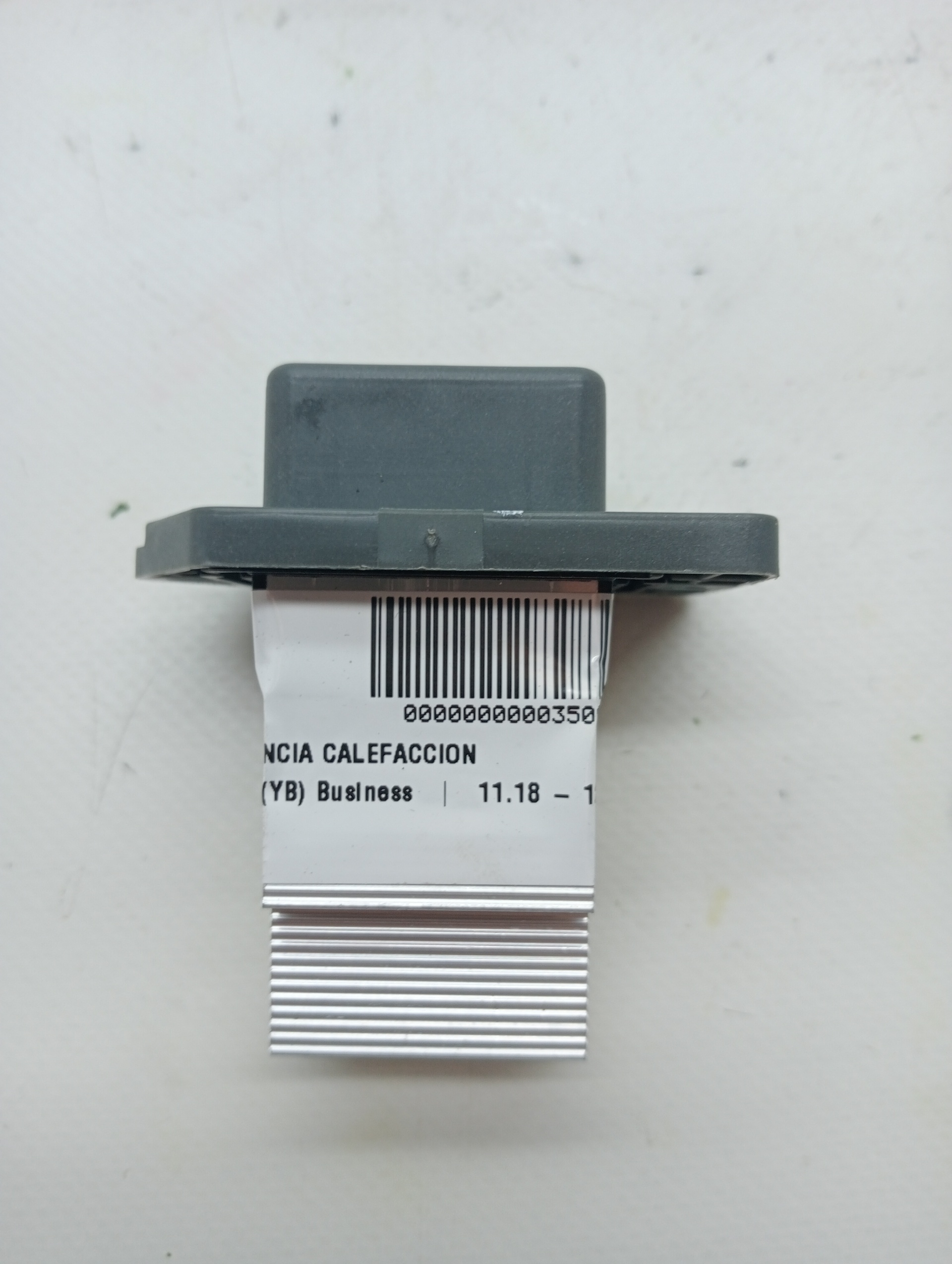 Heizungswiderstand KIA RIO (YB)
