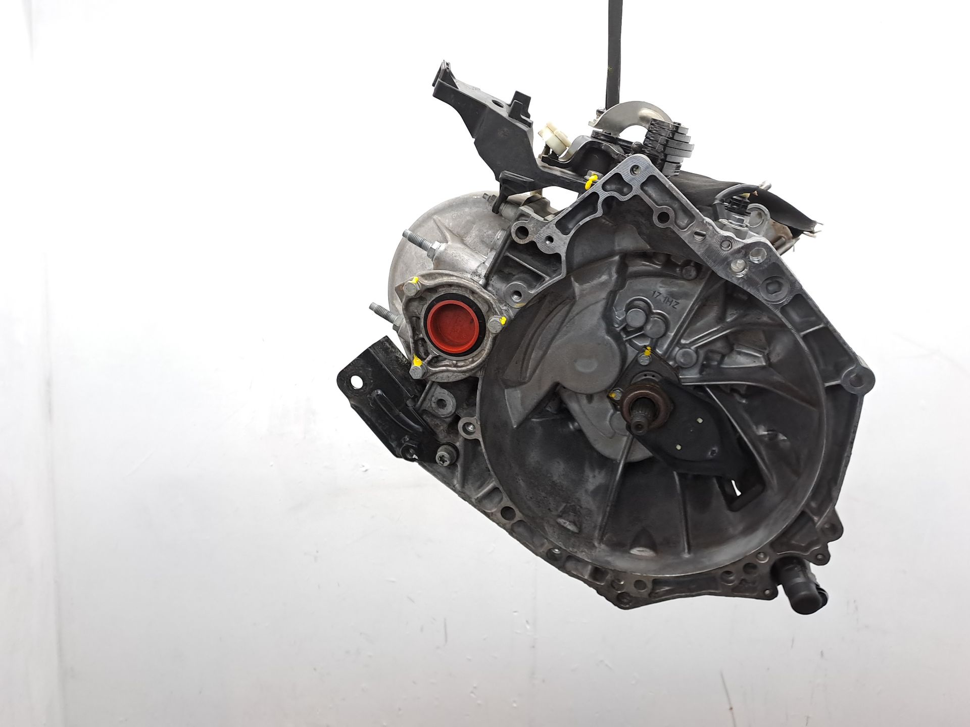 Gearbox CITROEN BERLINGO