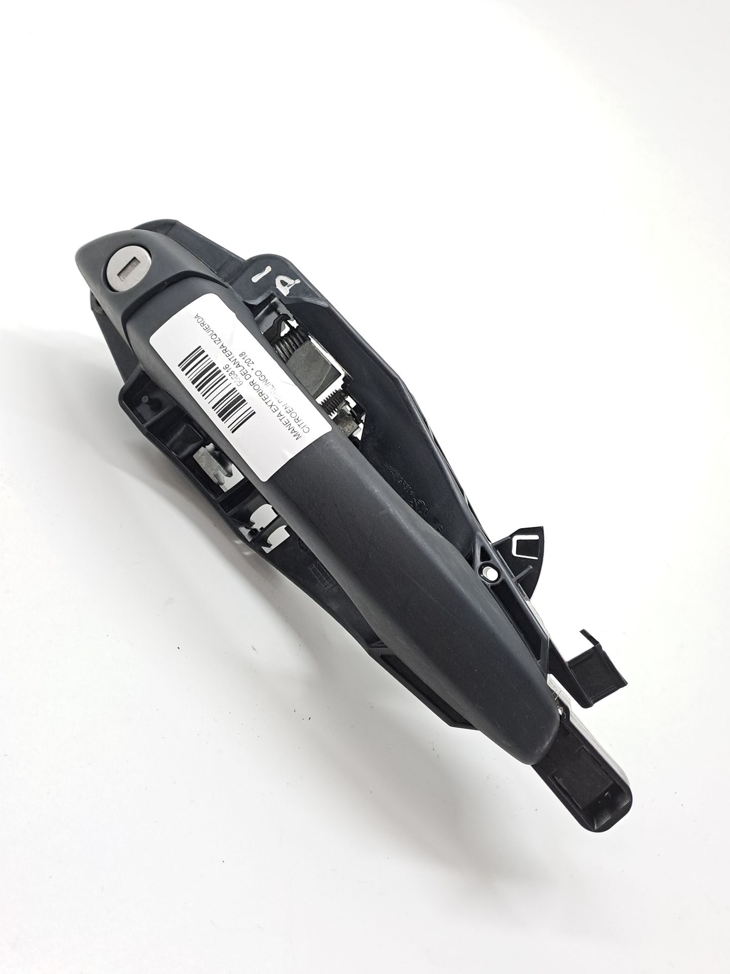 Front Left Exterior Door Handle CITROEN BERLINGO