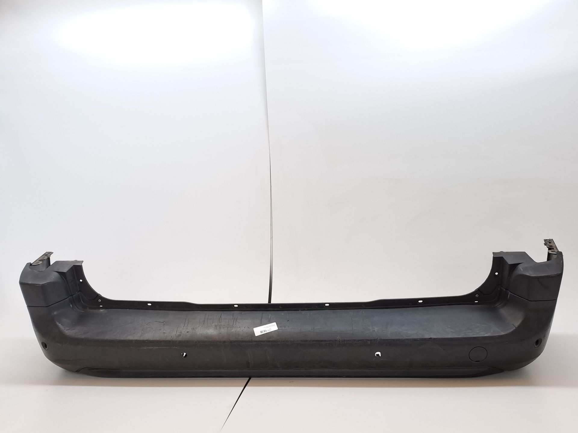 Rear Bumper CITROEN BERLINGO