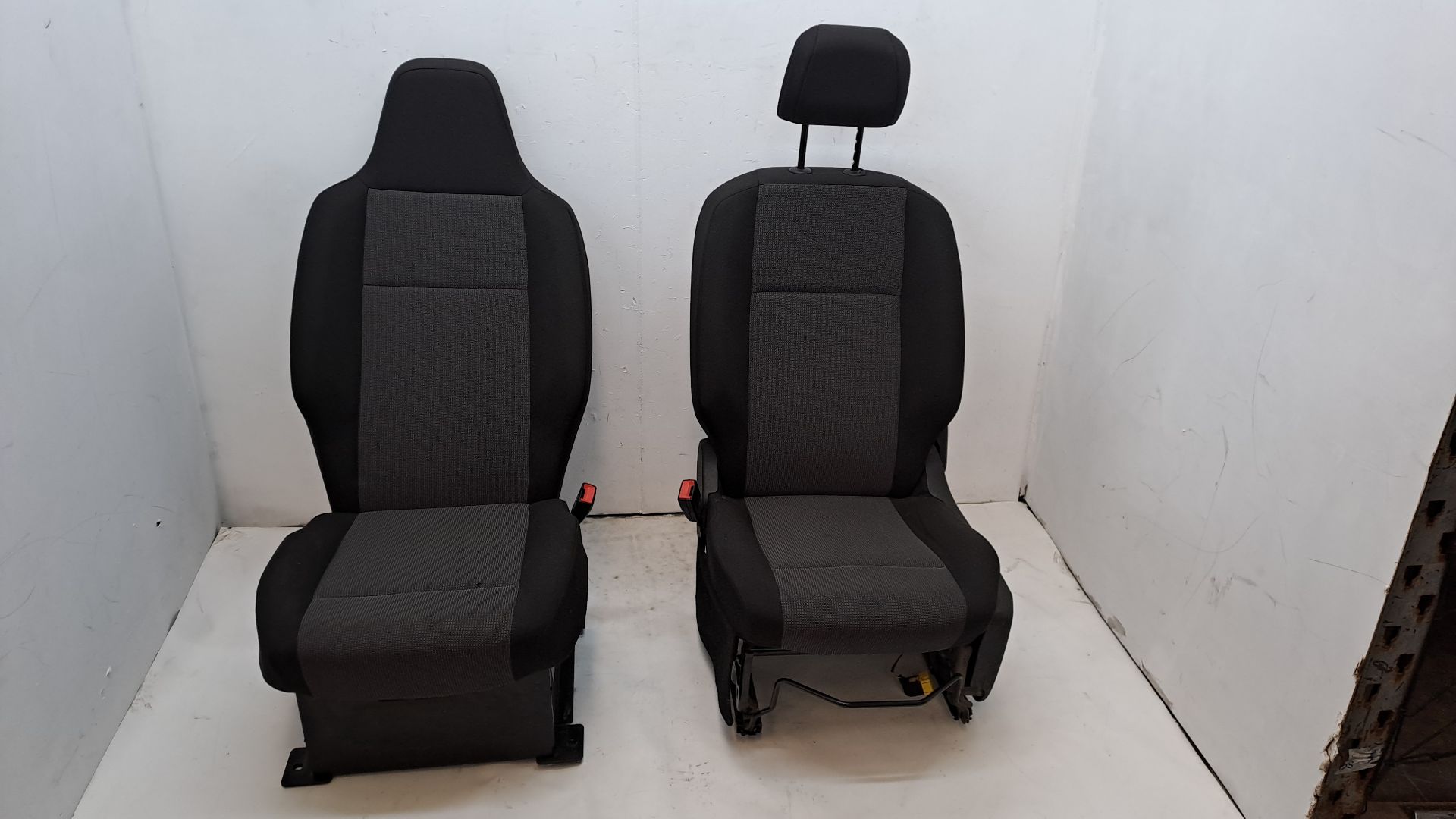 Set sedili completo CITROEN BERLINGO