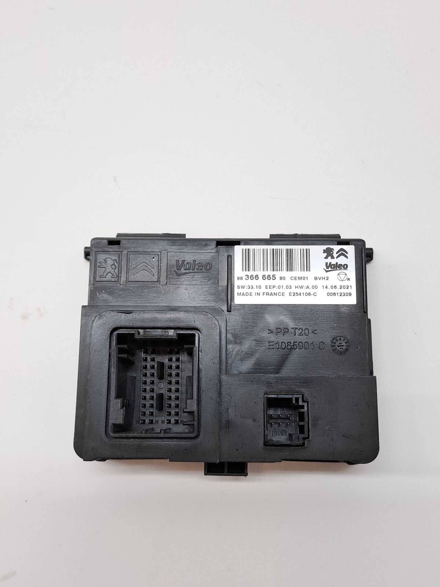 Elektronikmodul CITROEN BERLINGO