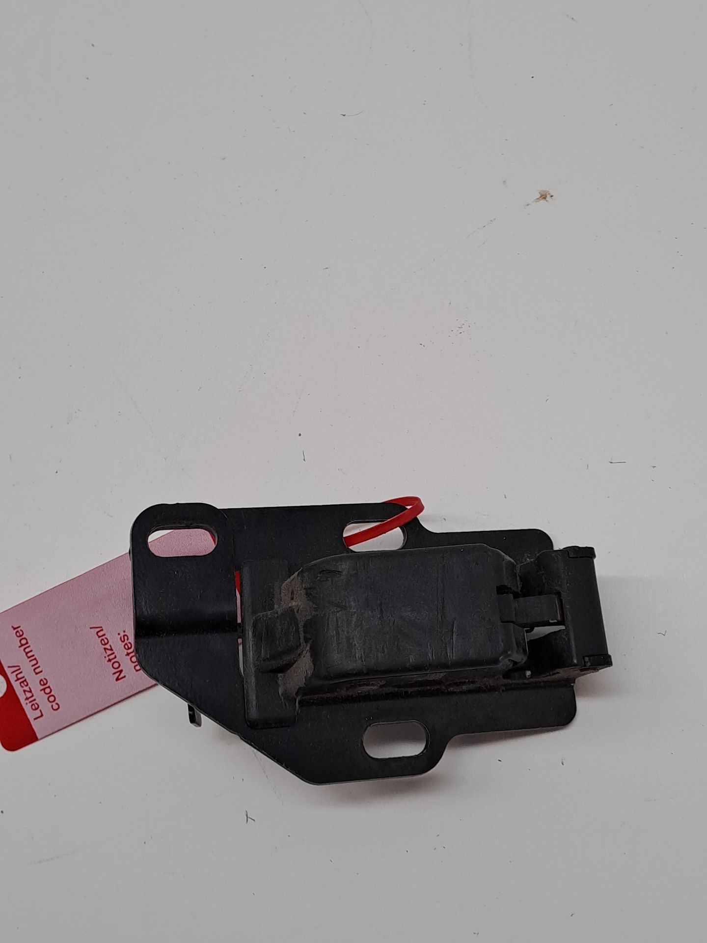 Serrure de coffre/hayon CITROEN BERLINGO