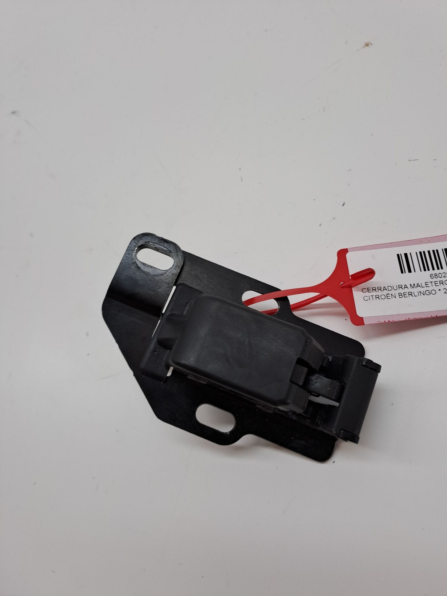 Serrure de coffre/hayon CITROEN BERLINGO