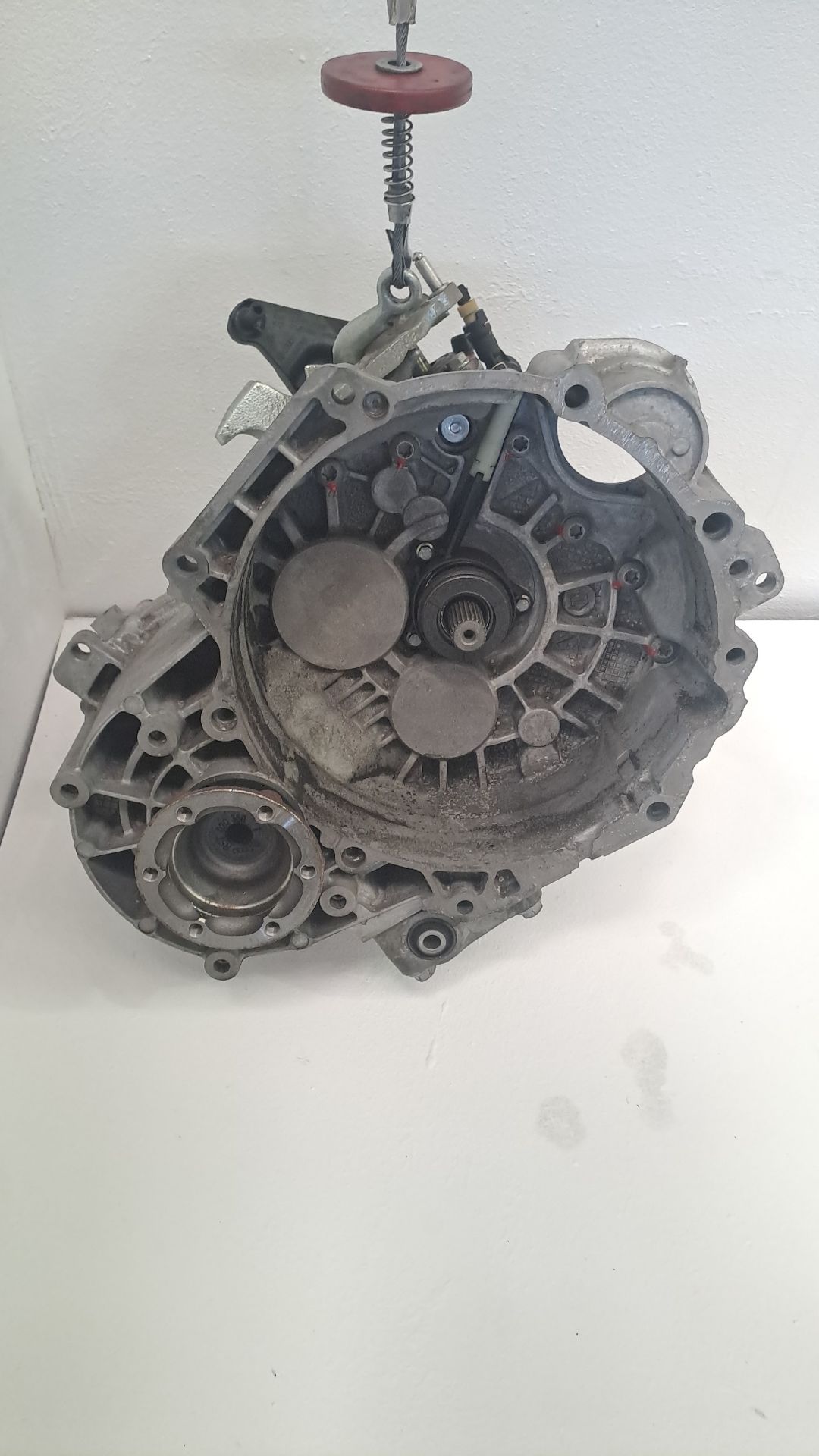 Getriebe VOLKSWAGEN TIGUAN (AX1)