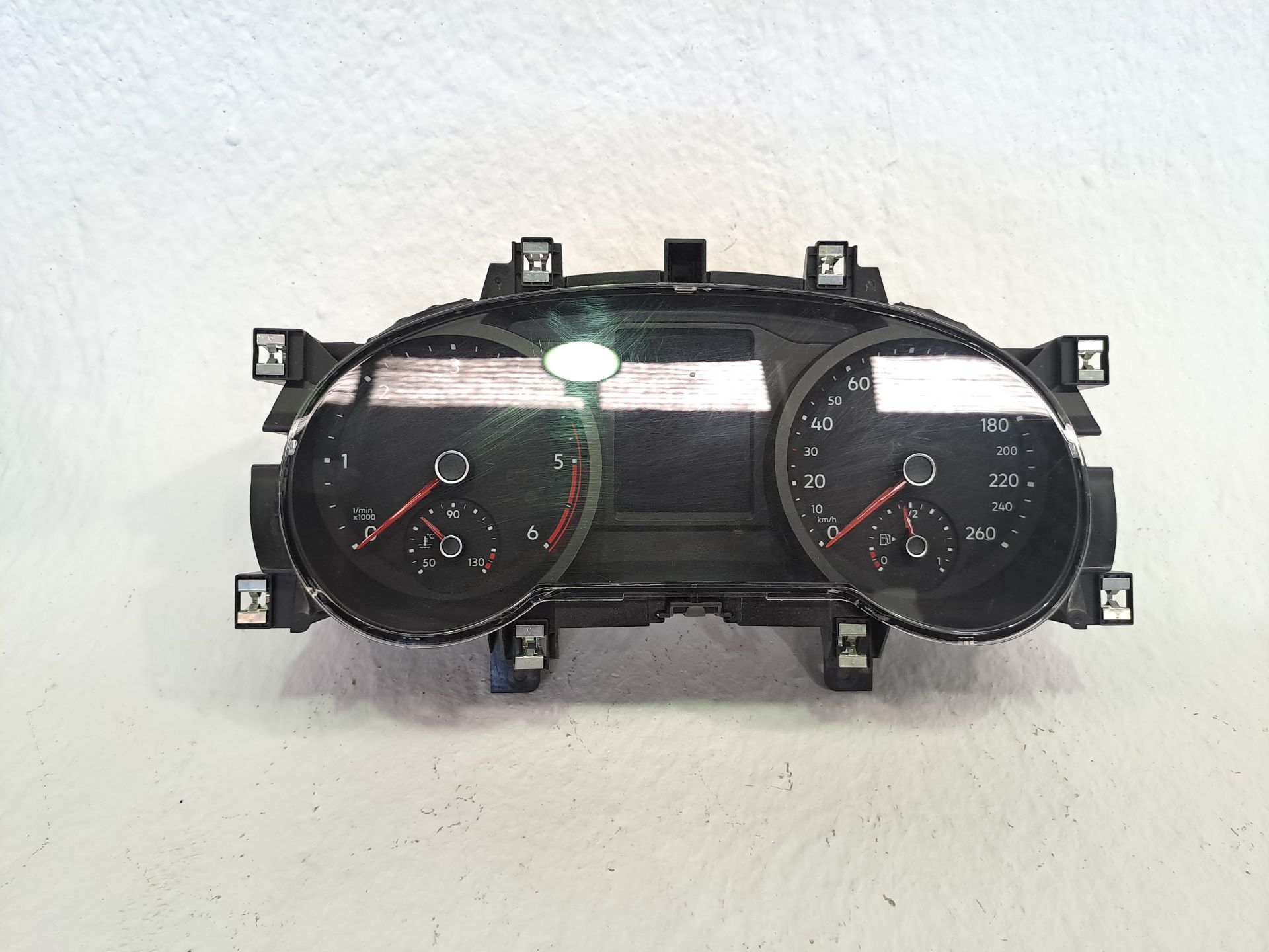 Combiné d’instruments VOLKSWAGEN TIGUAN (AX1)