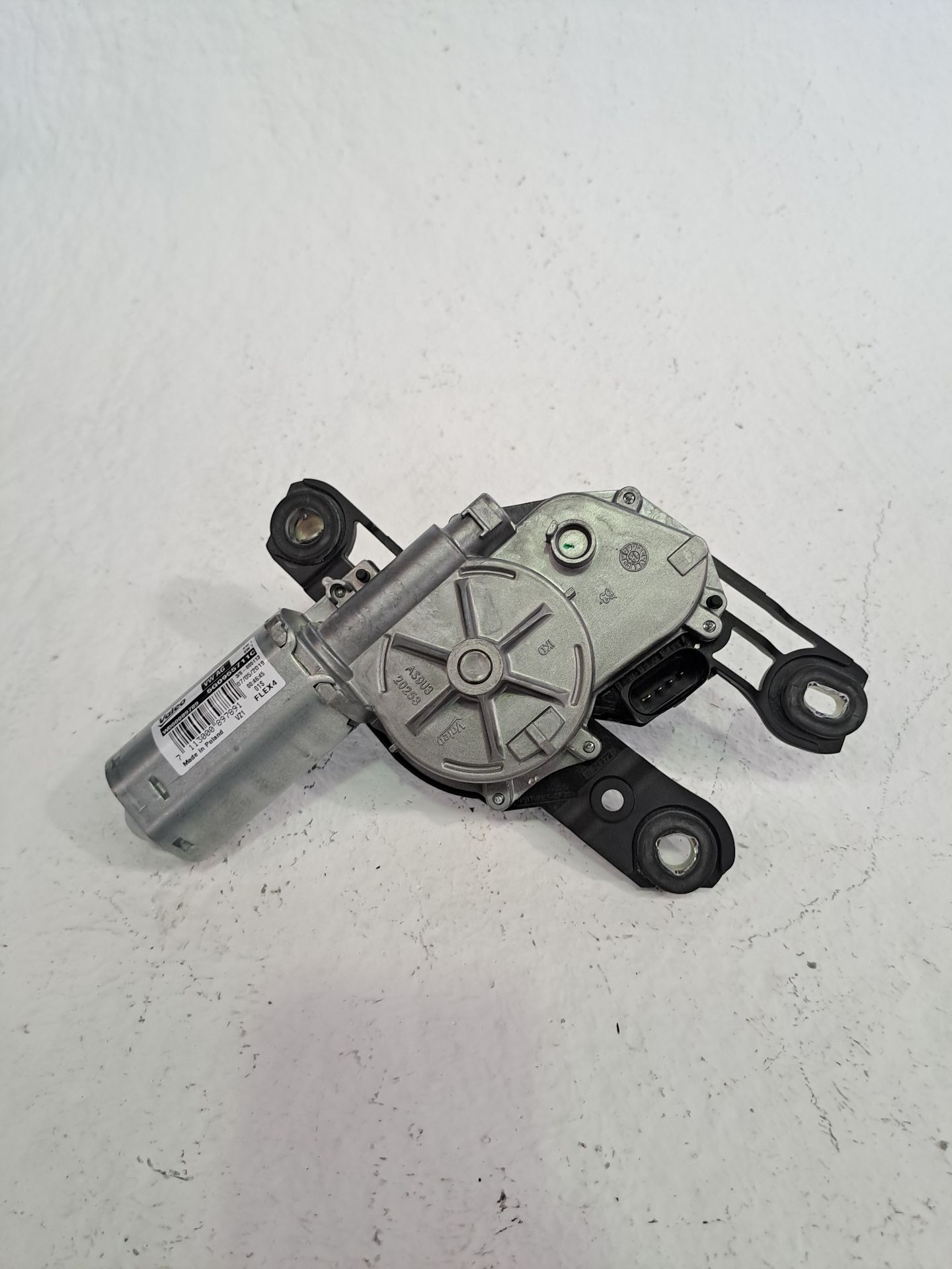 Scheibenwischermotor hinten VOLKSWAGEN TIGUAN (AX1)