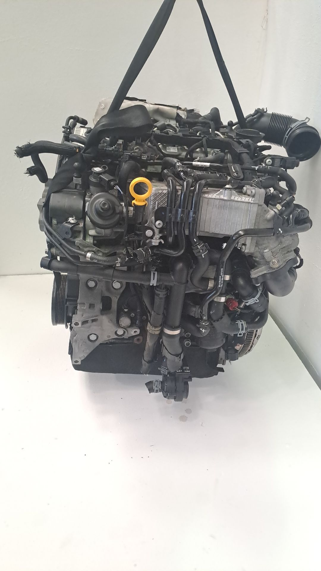 MOTOR COMPLETO VOLKSWAGEN TIGUAN (AX1)
