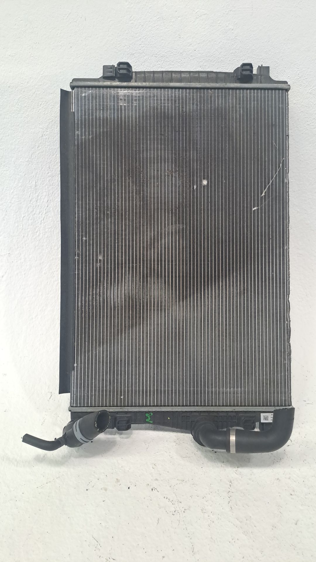 Water Radiator VOLKSWAGEN TIGUAN (AX1)