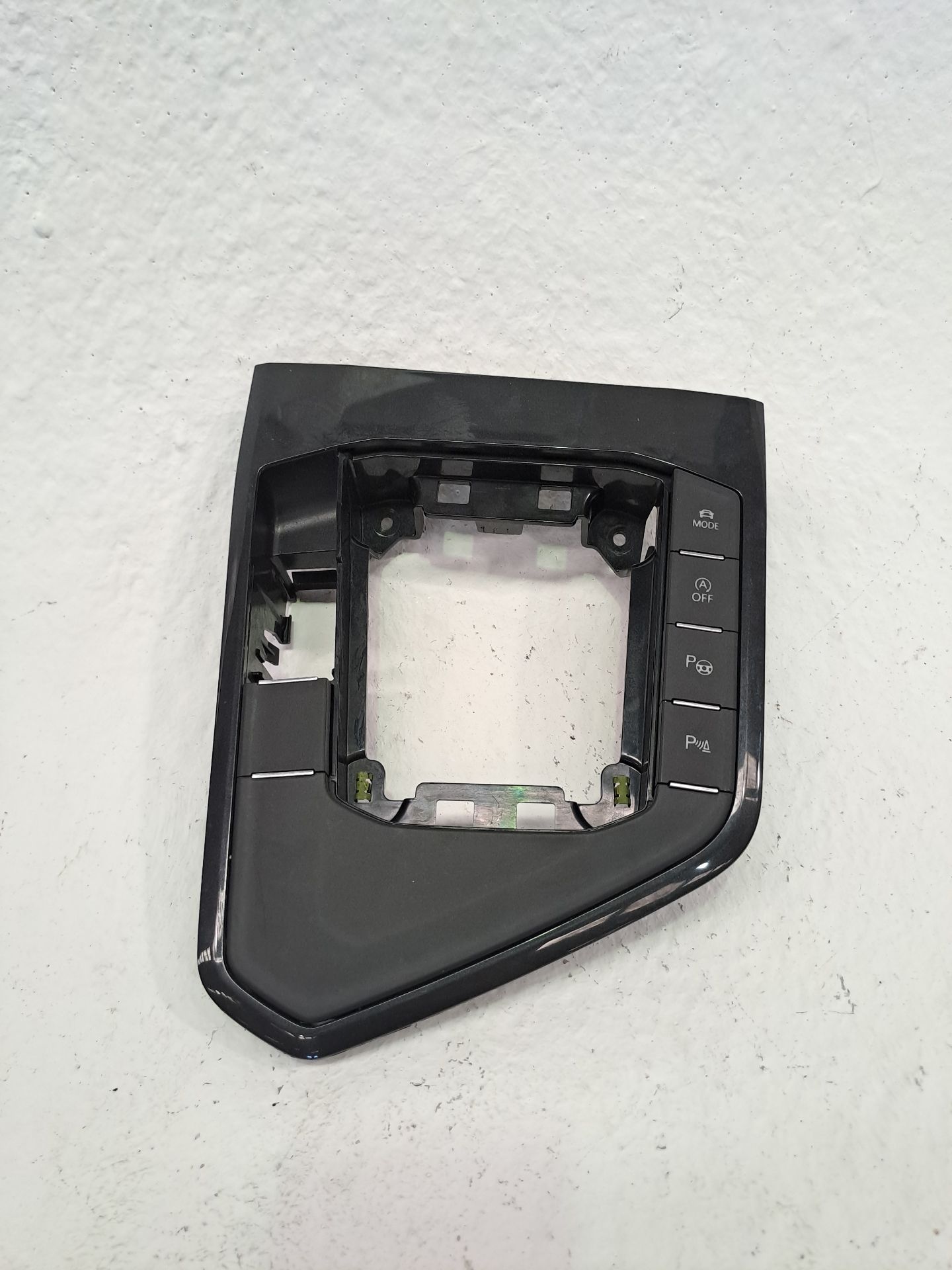 Garniture de levier de vitesses VOLKSWAGEN TIGUAN (AX1)