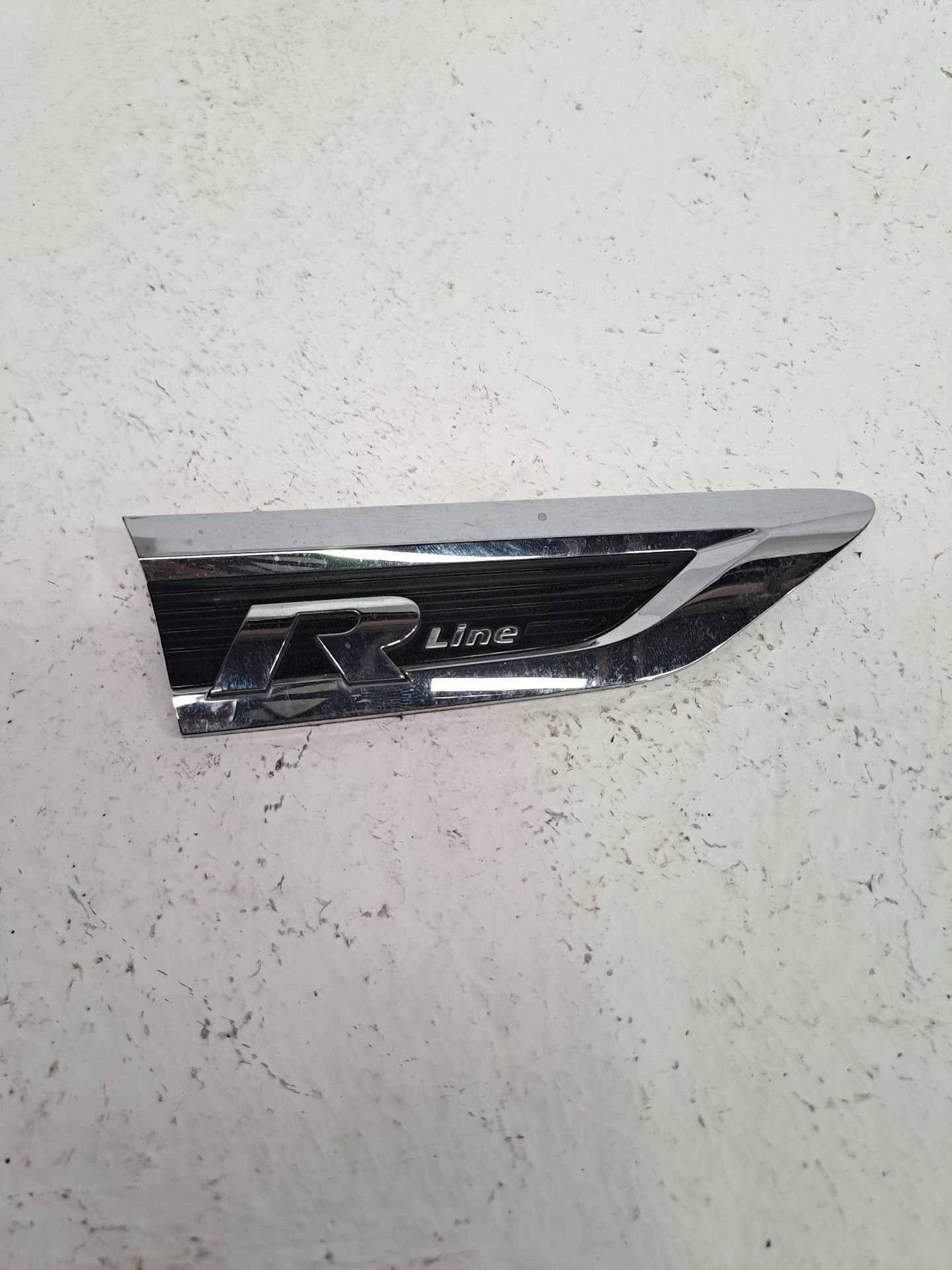 Emblem VOLKSWAGEN TIGUAN (AX1)