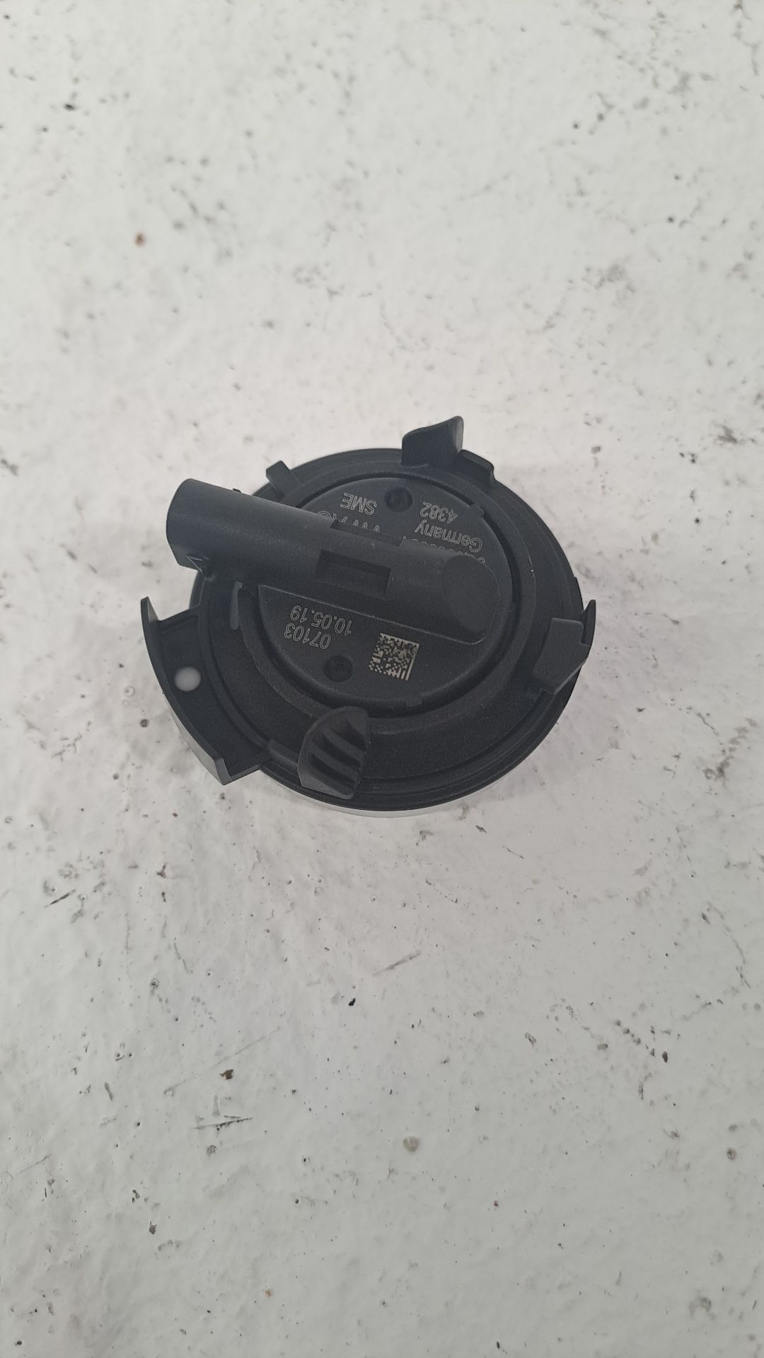 Aufprallsensor VOLKSWAGEN TIGUAN (AX1)