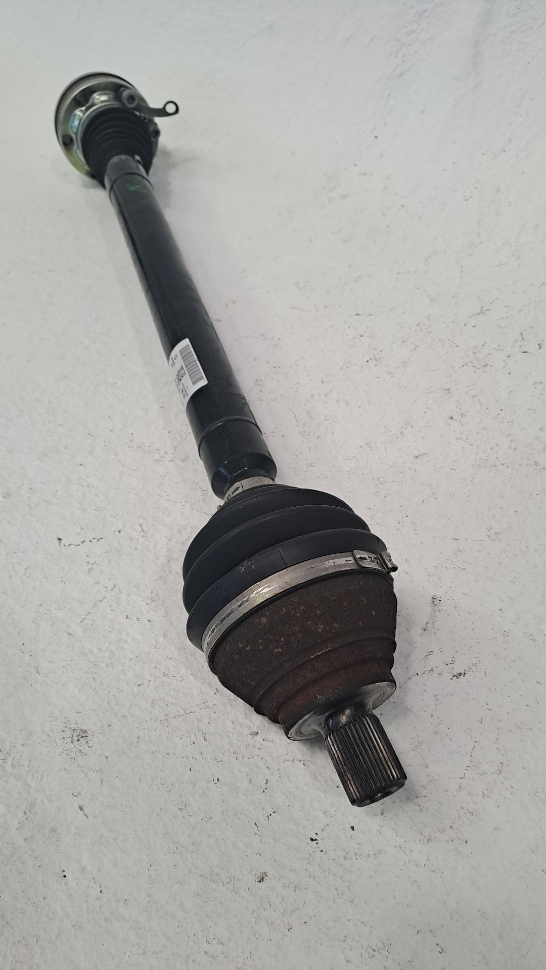 Transmission avant droite VOLKSWAGEN TIGUAN (AX1)