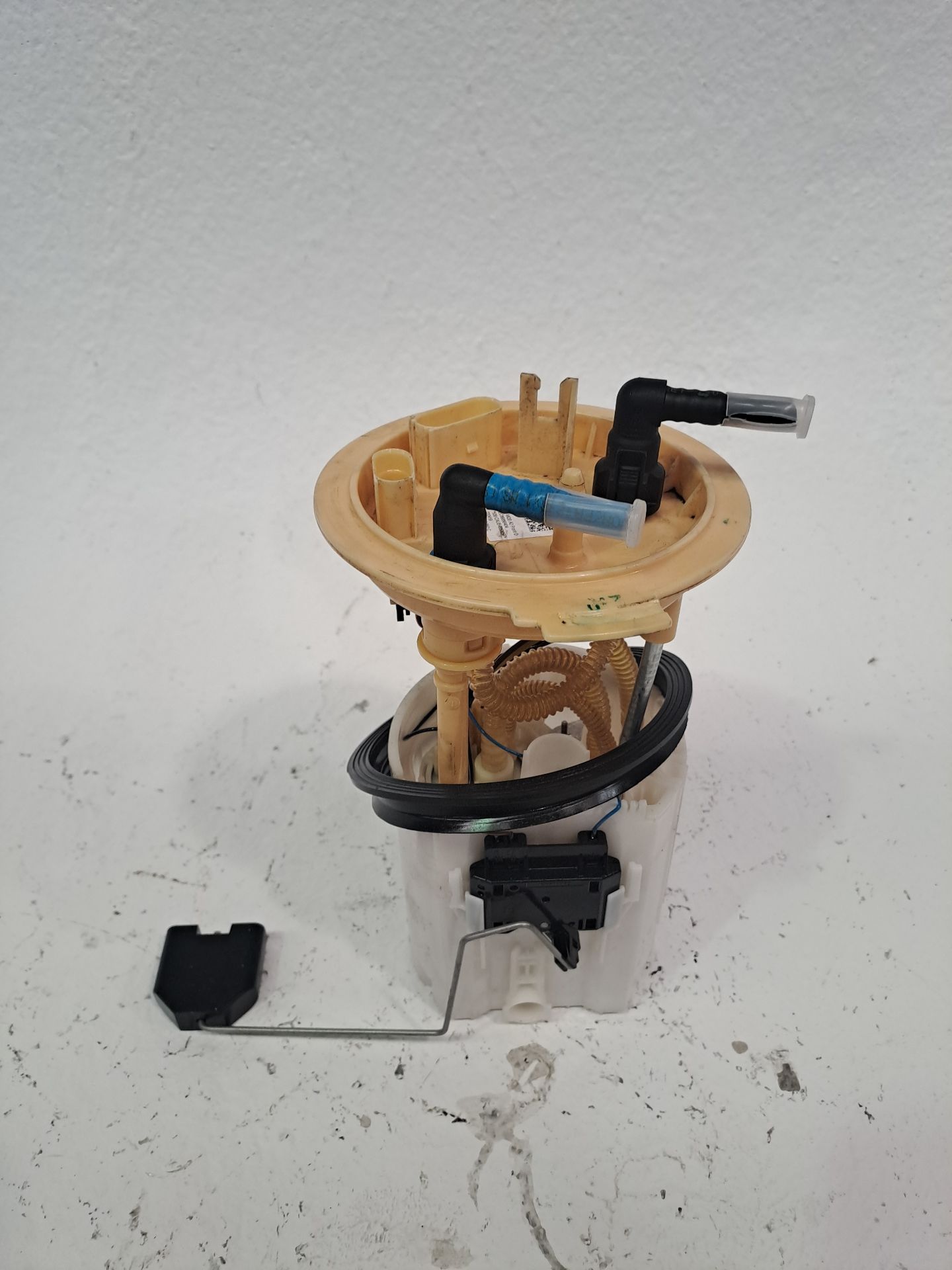 Jauge à carburant VOLKSWAGEN TIGUAN (AX1)