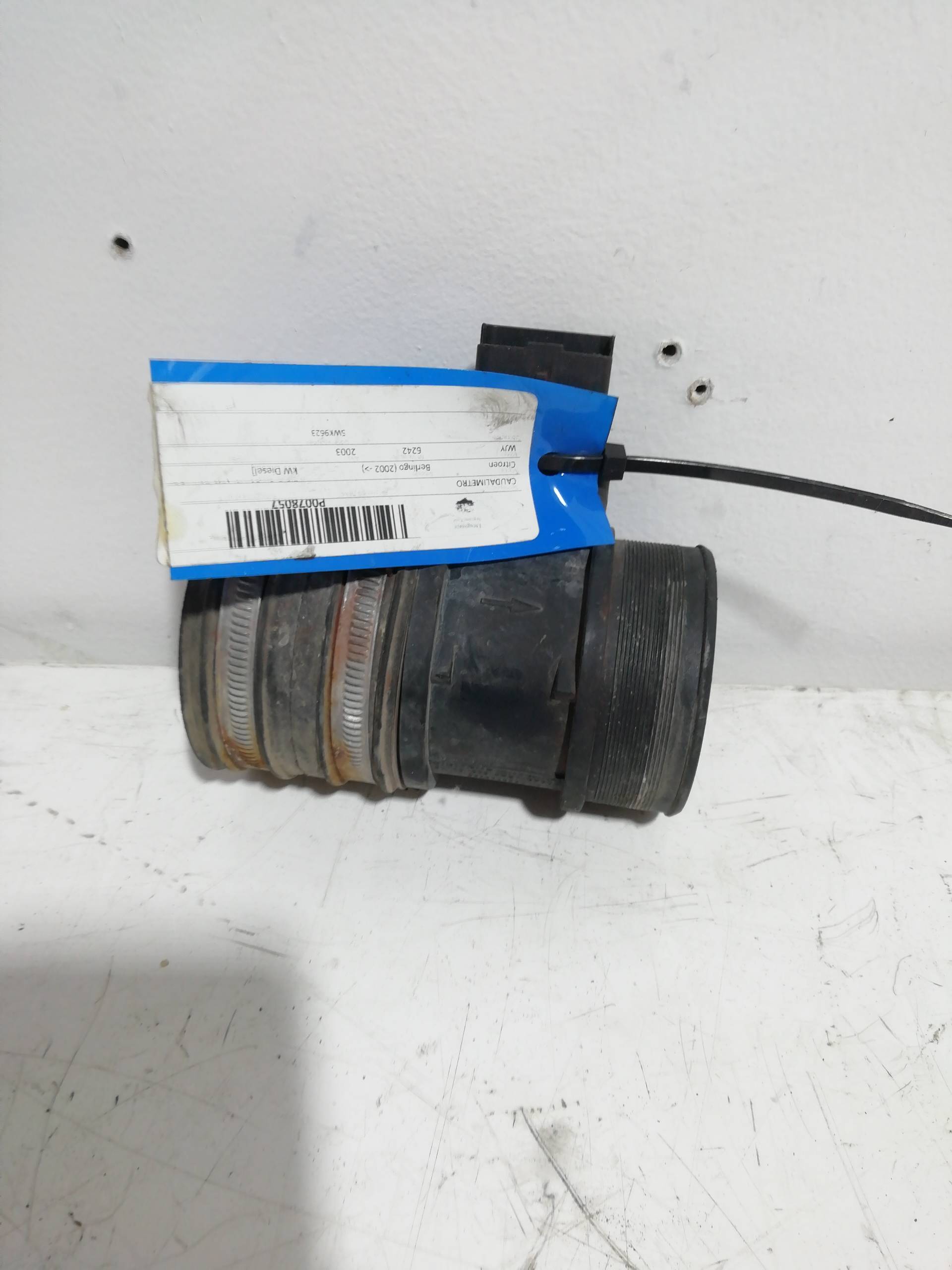 Mass air flow sensor CITROEN BERLINGO