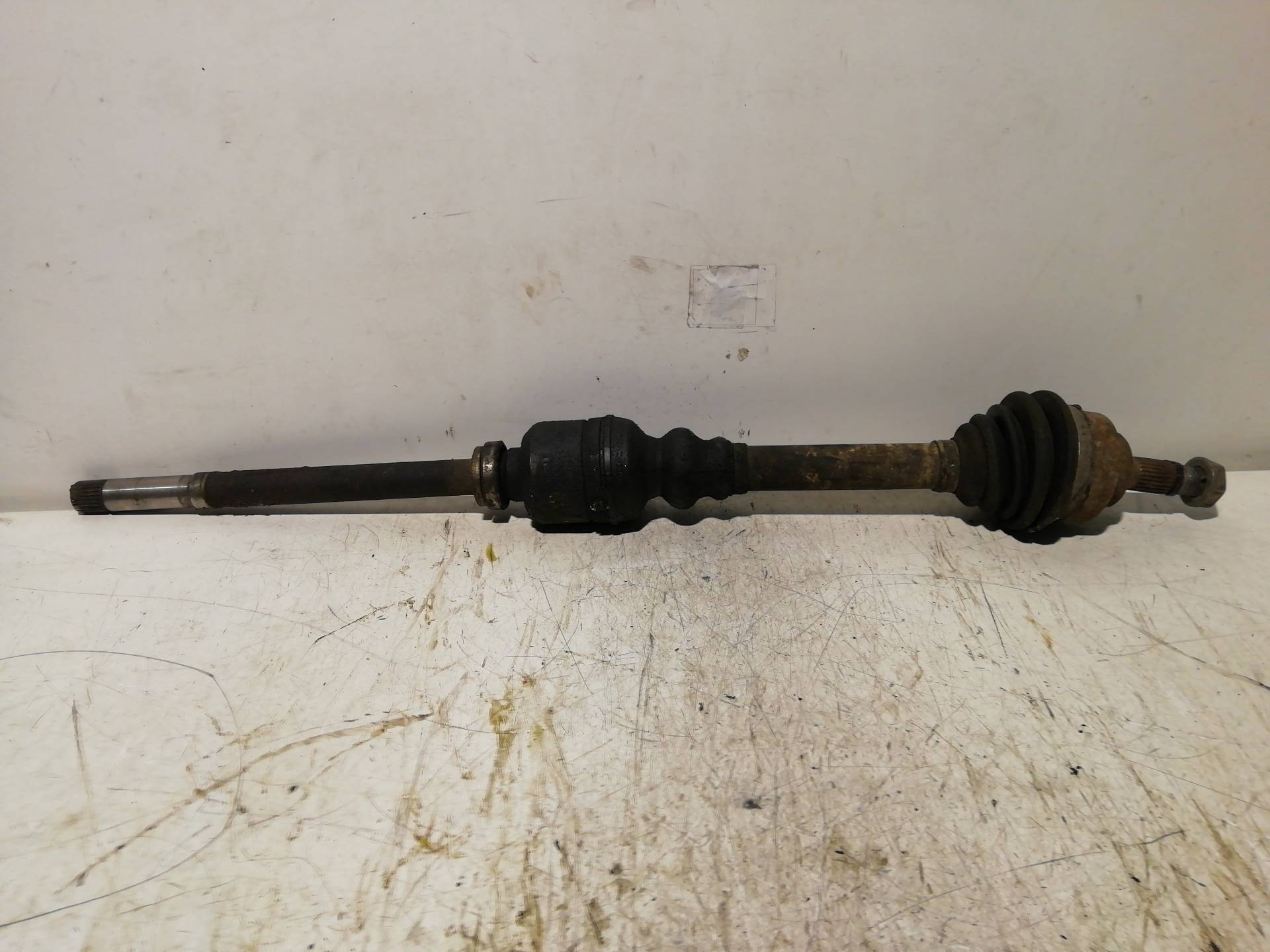 Front right driveshaft CITROEN BERLINGO