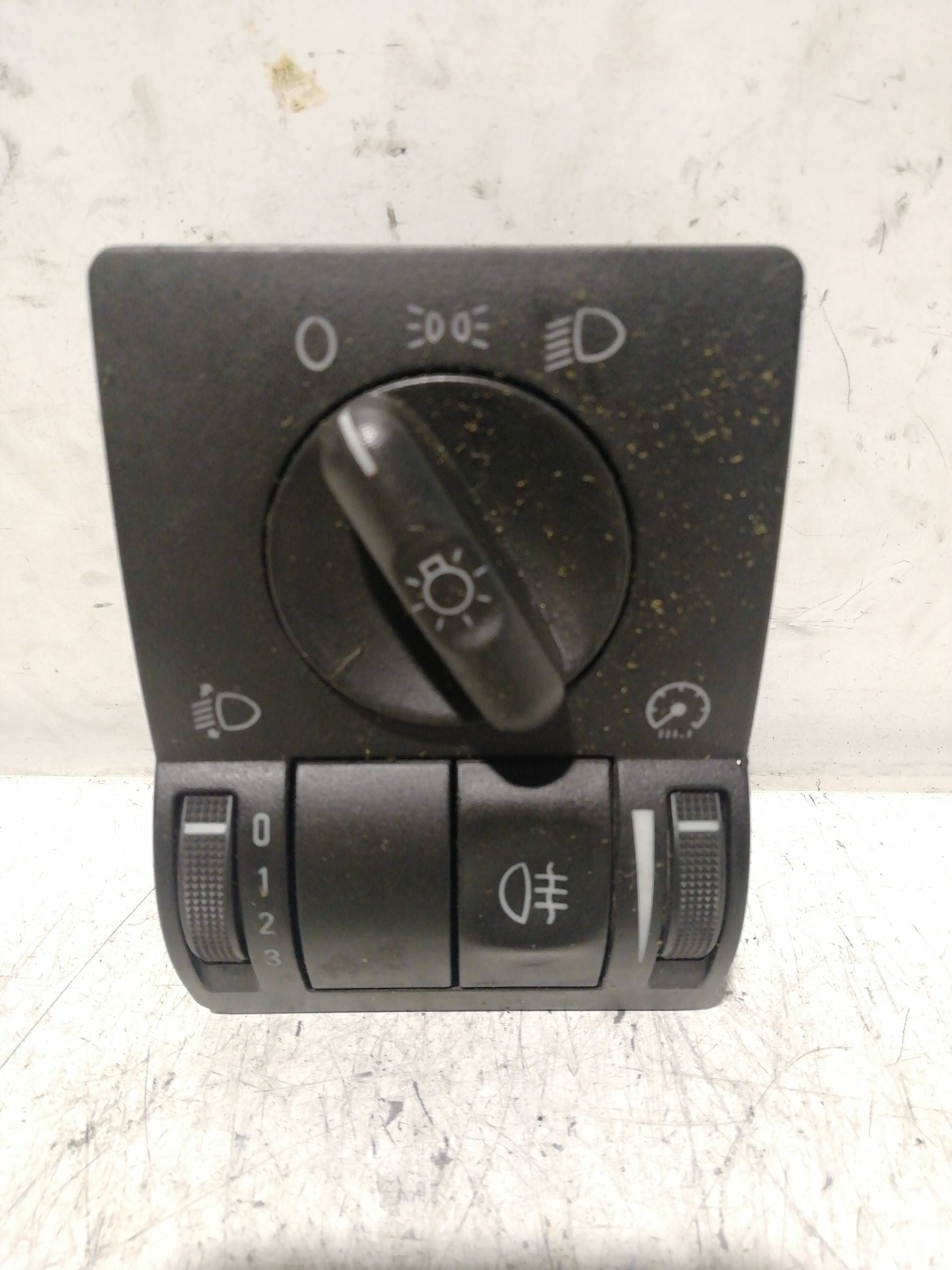 Light Switch OPEL CORSA C