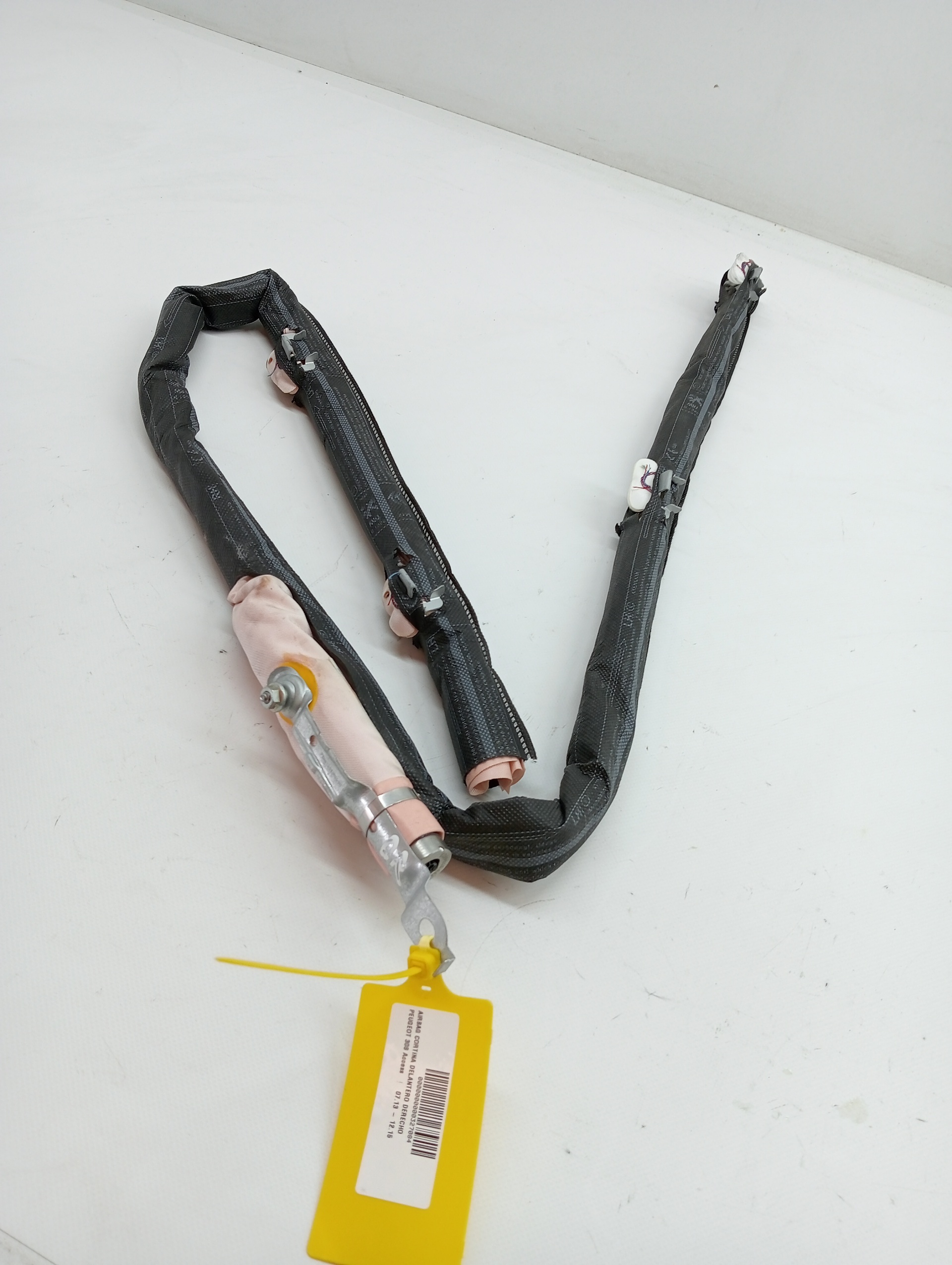Front Right Curtain Airbag PEUGEOT 308