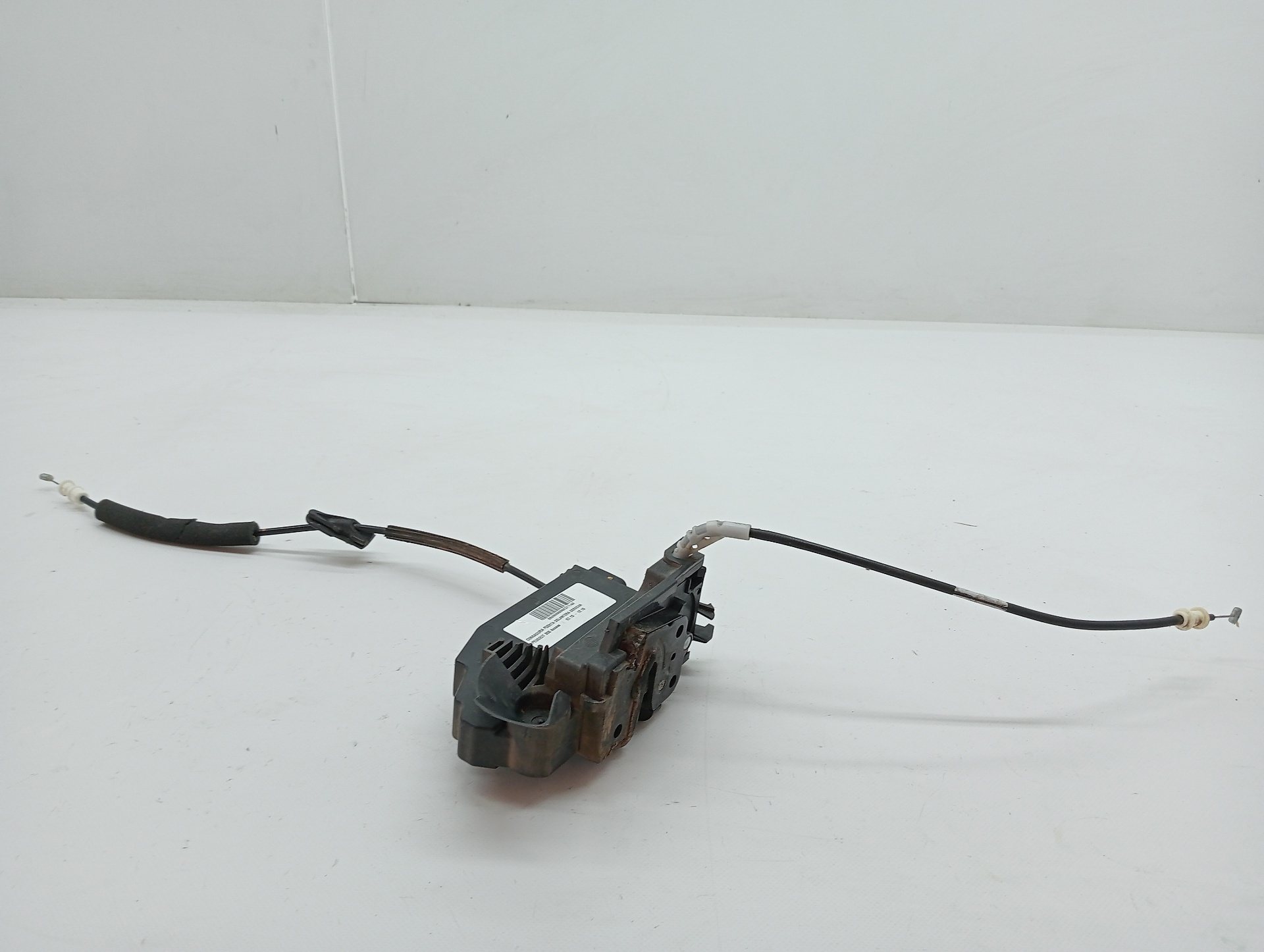 Front right door lock PEUGEOT 308