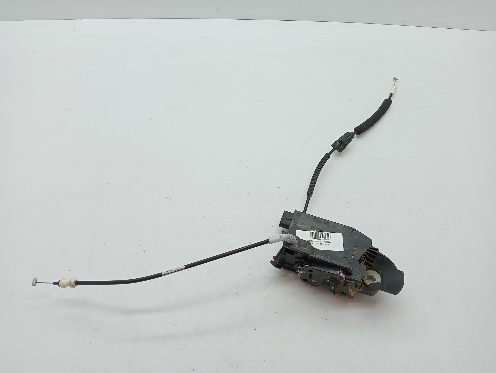 Front left door lock PEUGEOT 308