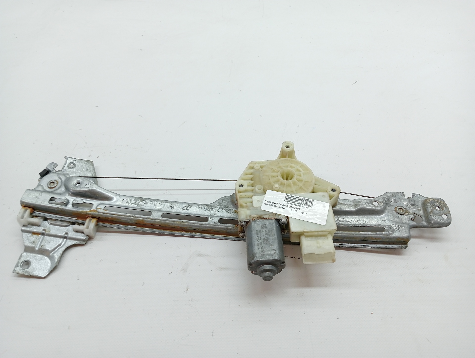 Rear left window regulator PEUGEOT 308