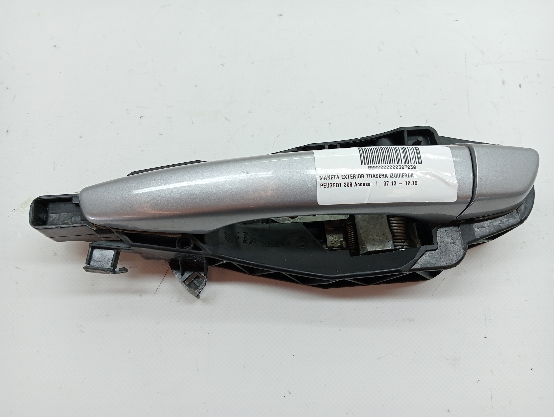 Rear Left Exterior Door Handle PEUGEOT 308