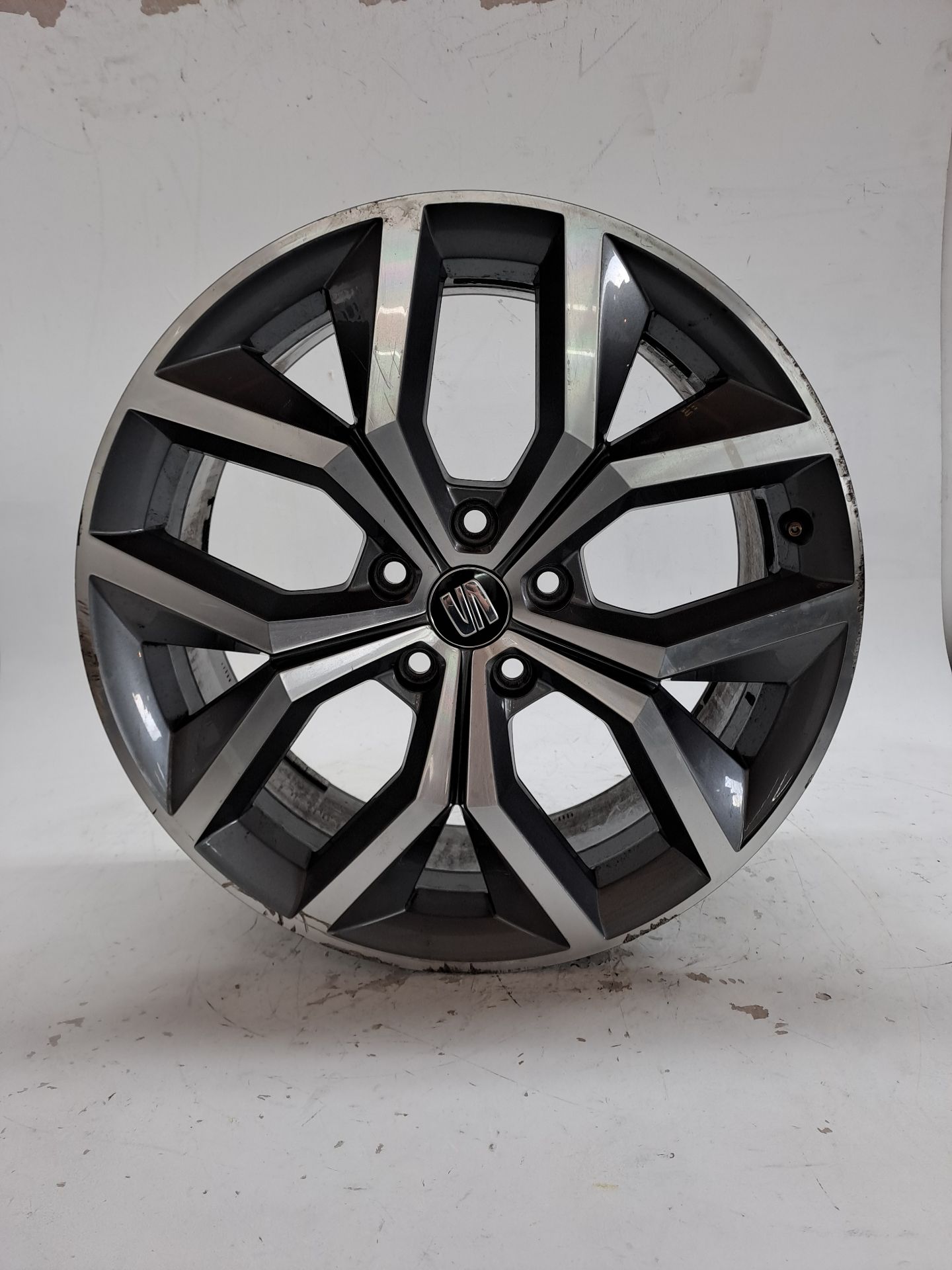 Wheel Rim SEAT LEON (5F1)