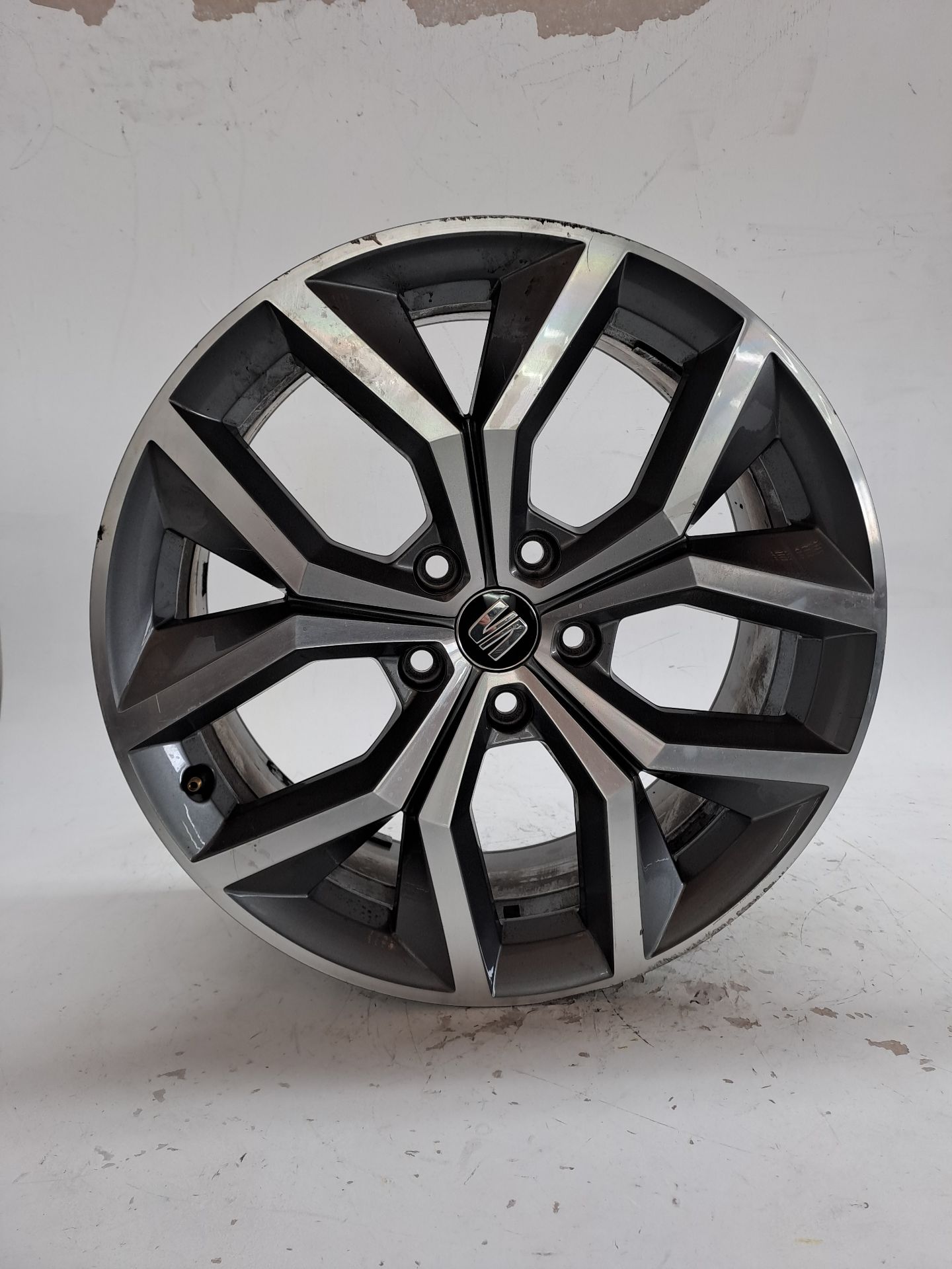 Wheel Rim SEAT LEON (5F1)