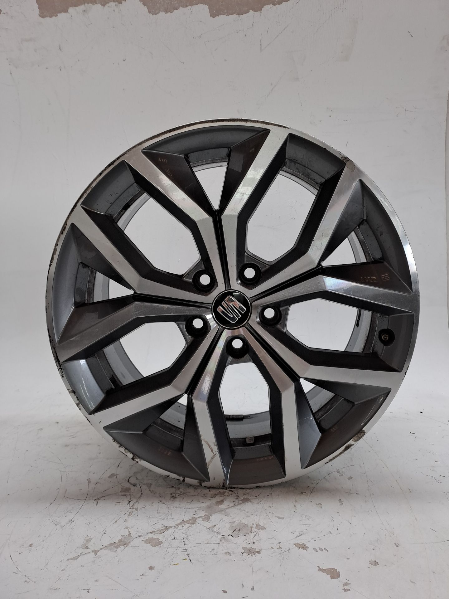 Wheel Rim SEAT LEON (5F1)
