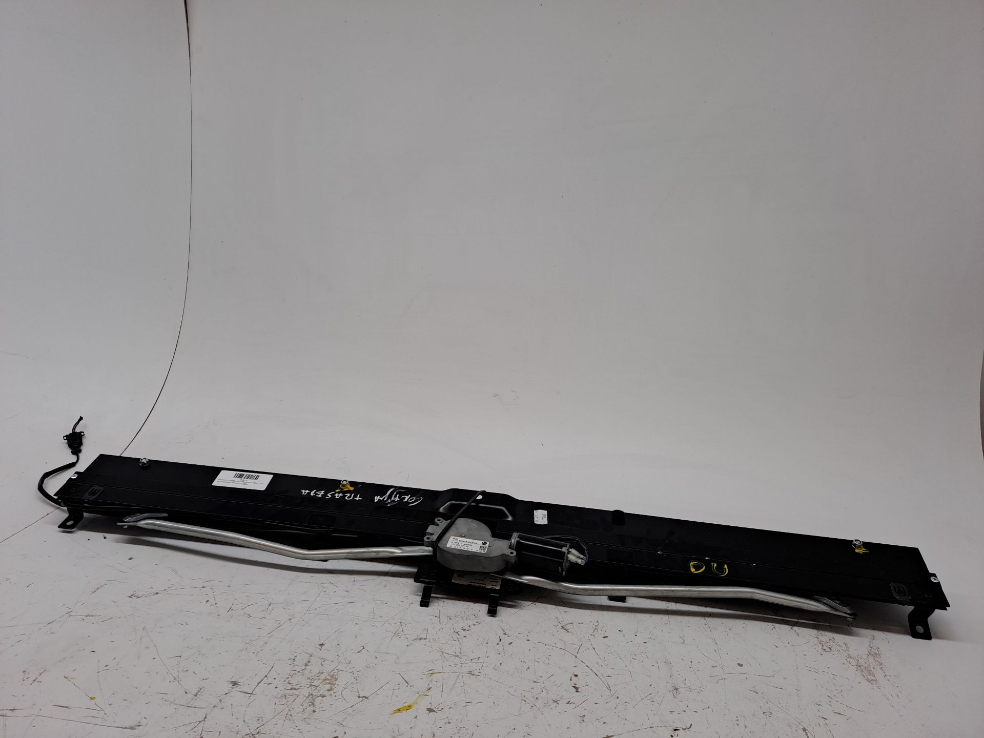Boot/Tailgate lock AUDI A6 BERLINA (4F2)