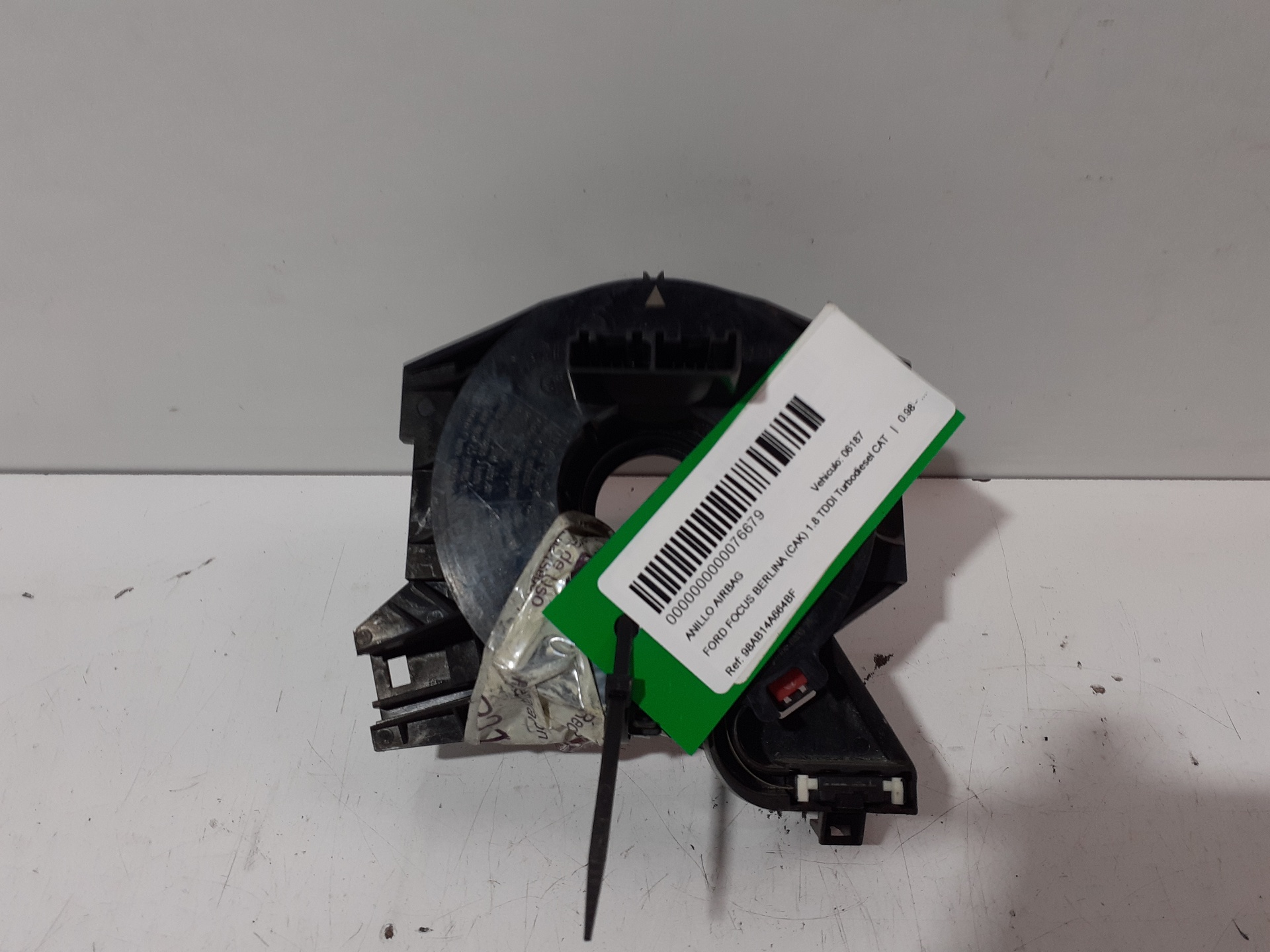 Airbag-Schleifring FORD FOCUS BERLINA (CAK)